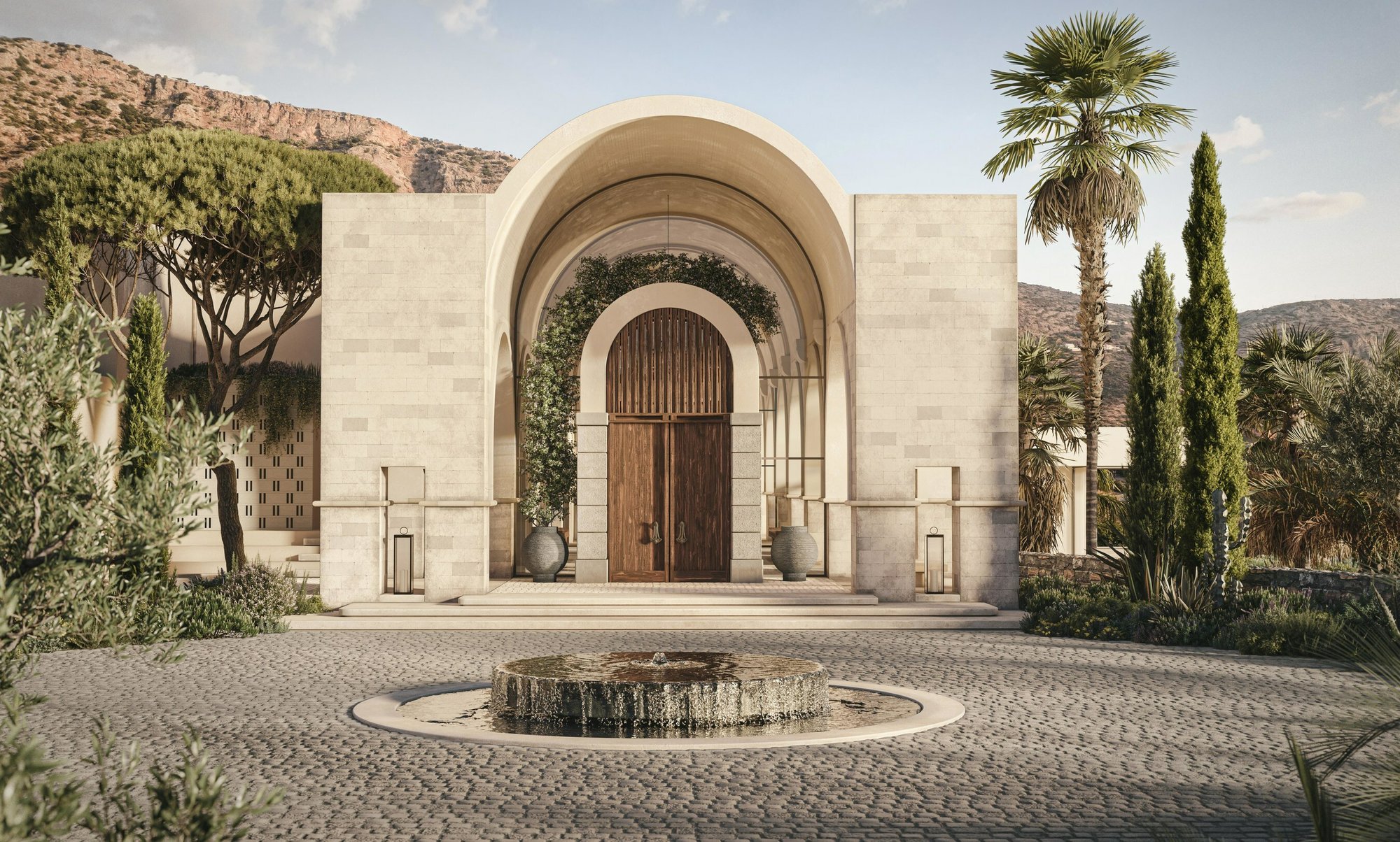 Rosewood Blue Palace — Hotel in Elounda