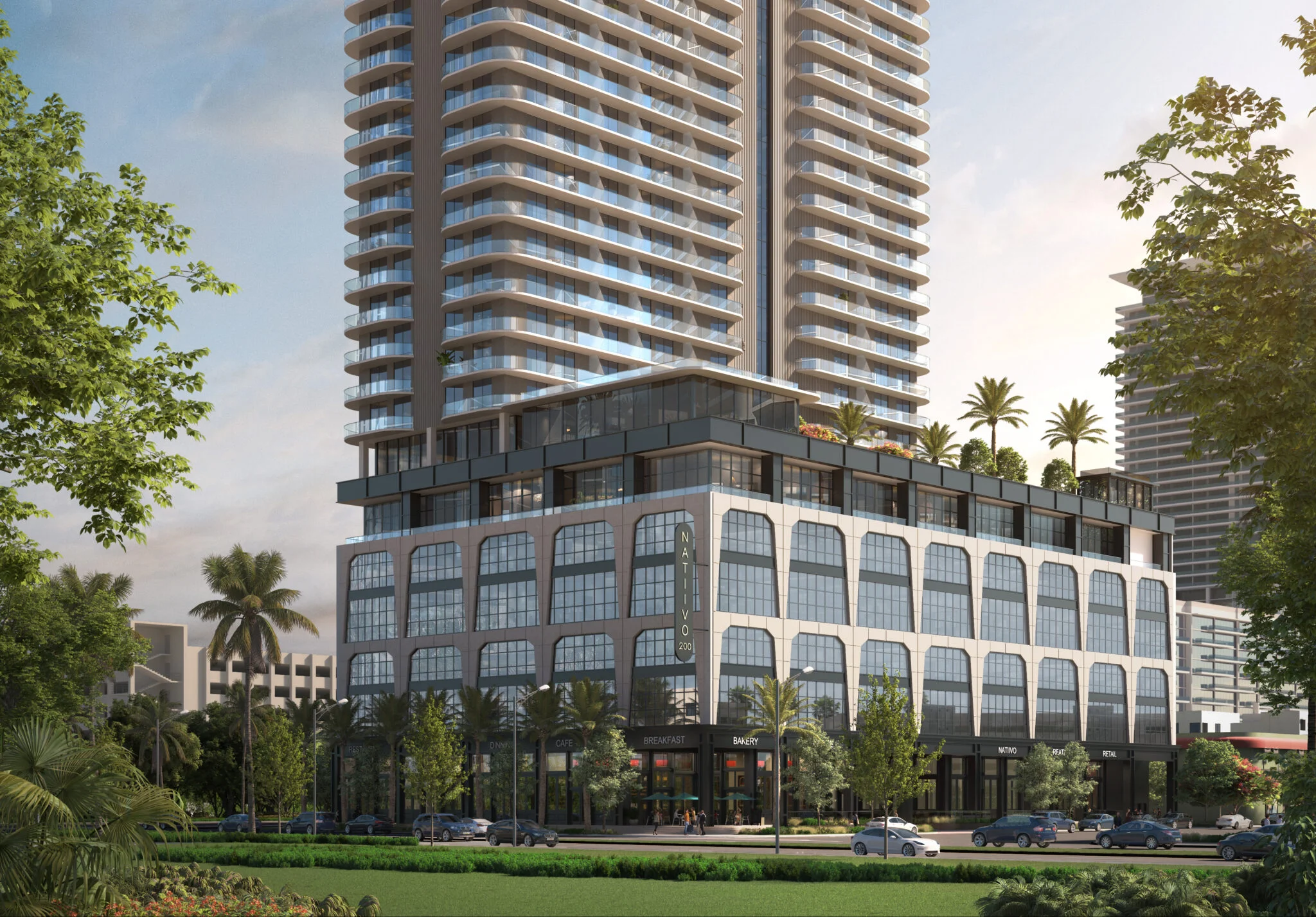 Natiivo Fort Lauderdale — Residences in Downtown Fort Lauderdale