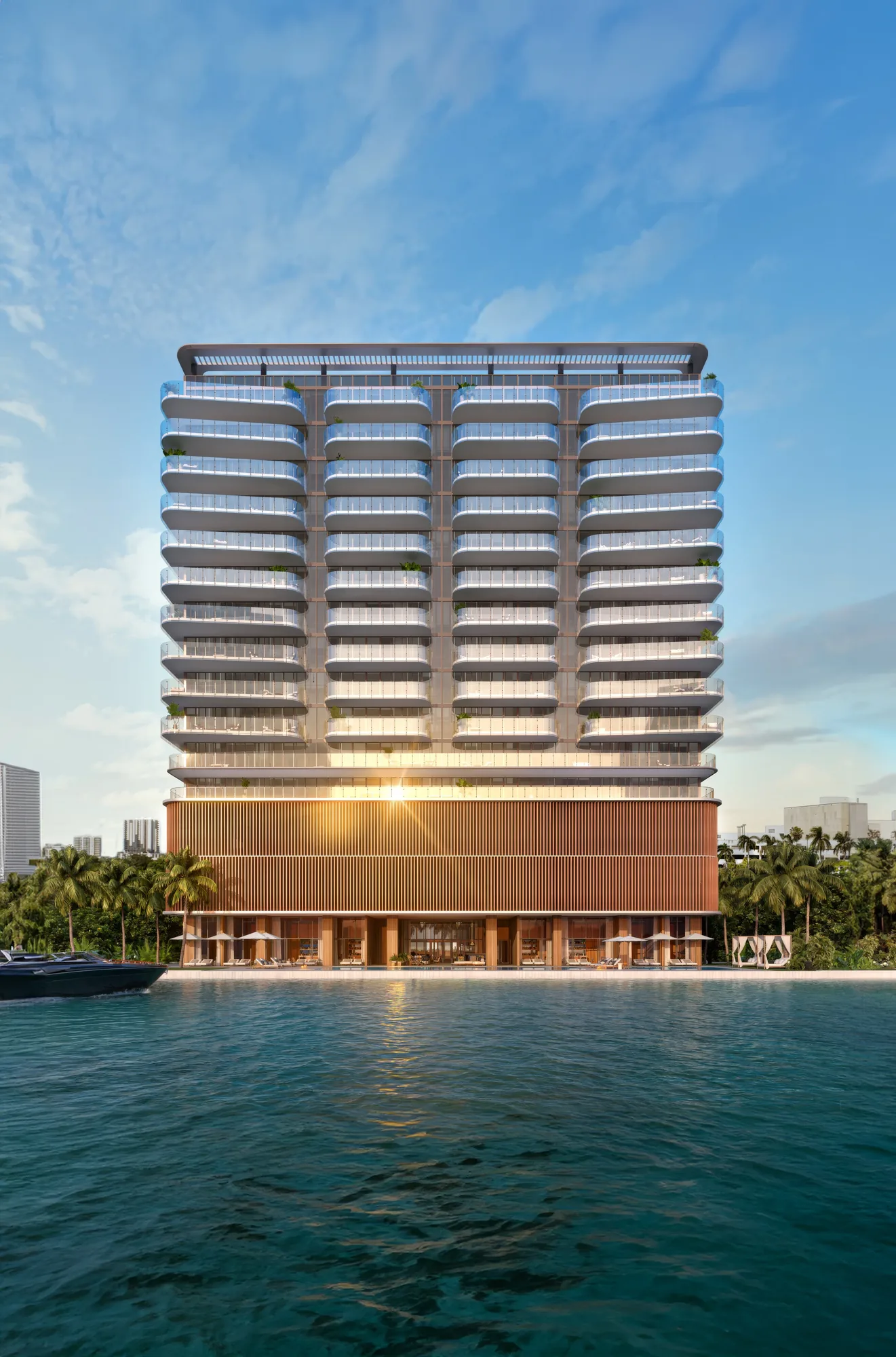 Sage Intracoastal Residences — Residences in Fort Lauderdale