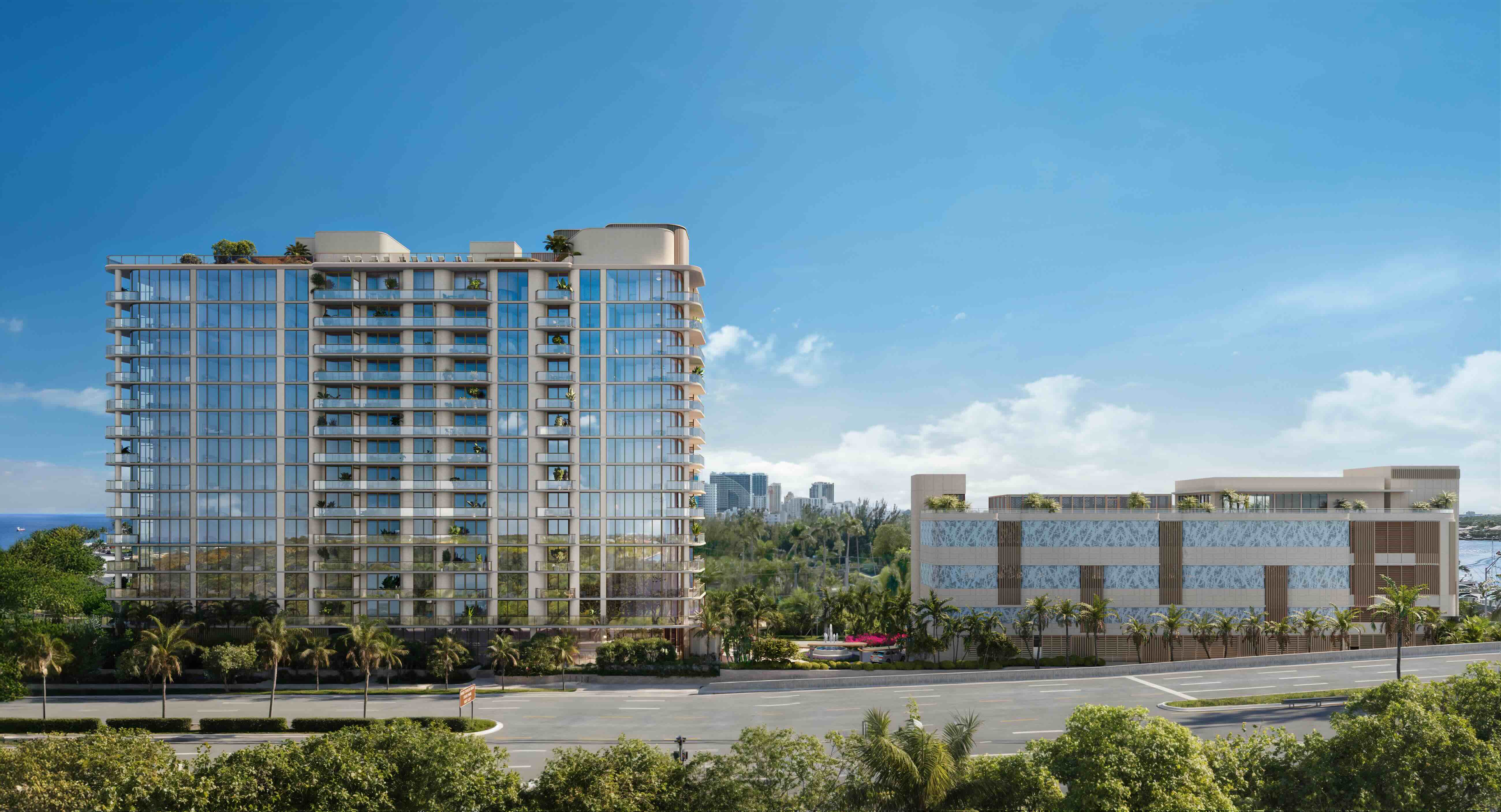 Sereno — Mixed-Use in North Beach, Fort Lauderdale
