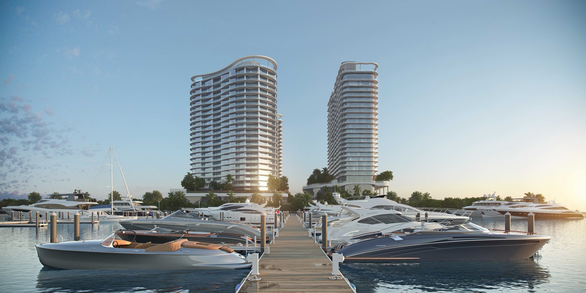 St. Regis Bahia Mar — Entertainment in Bahia Mar, Fort Lauderdale