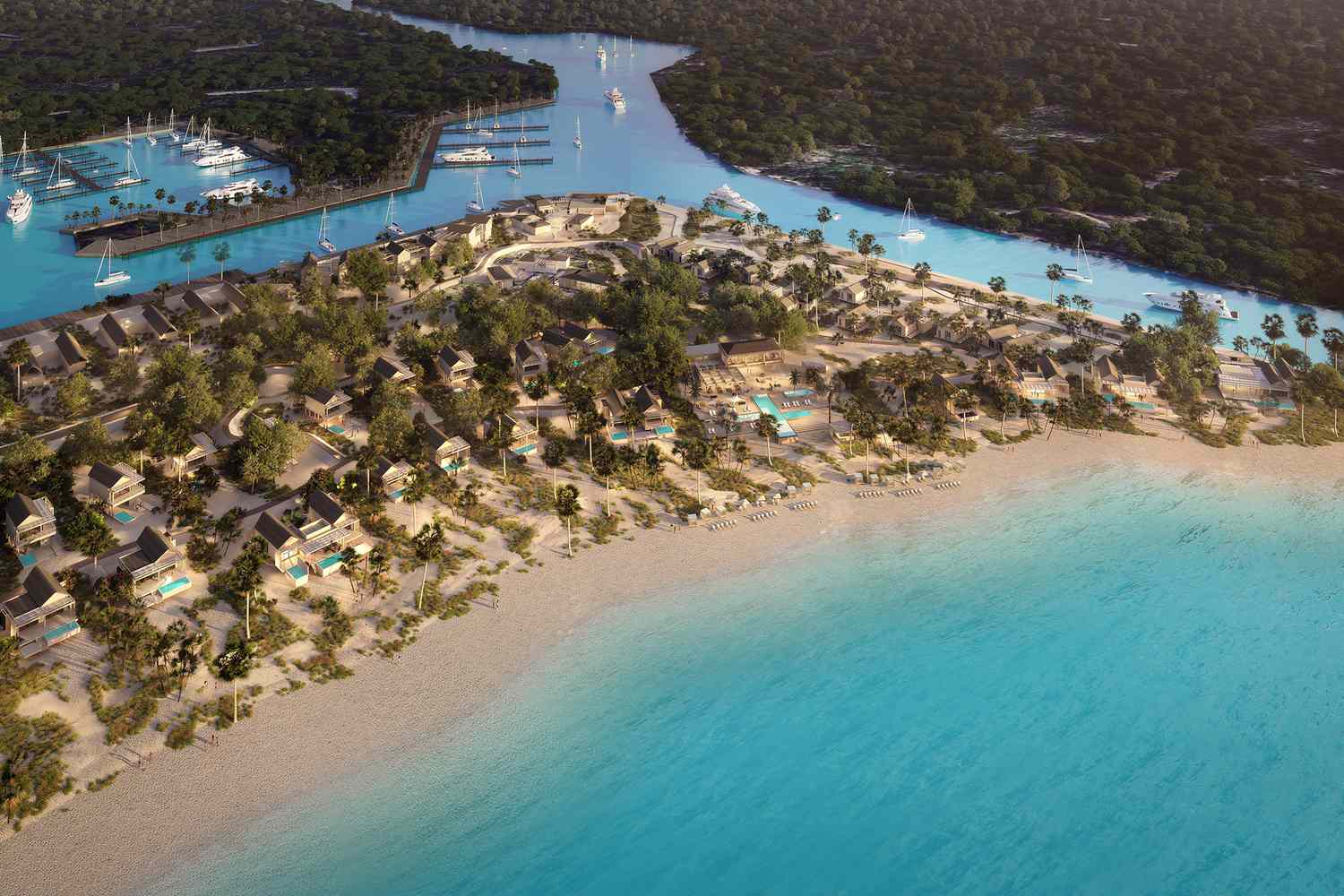 Six Senses Grand Bahama — Hotel in Barbary Beach, Freeport