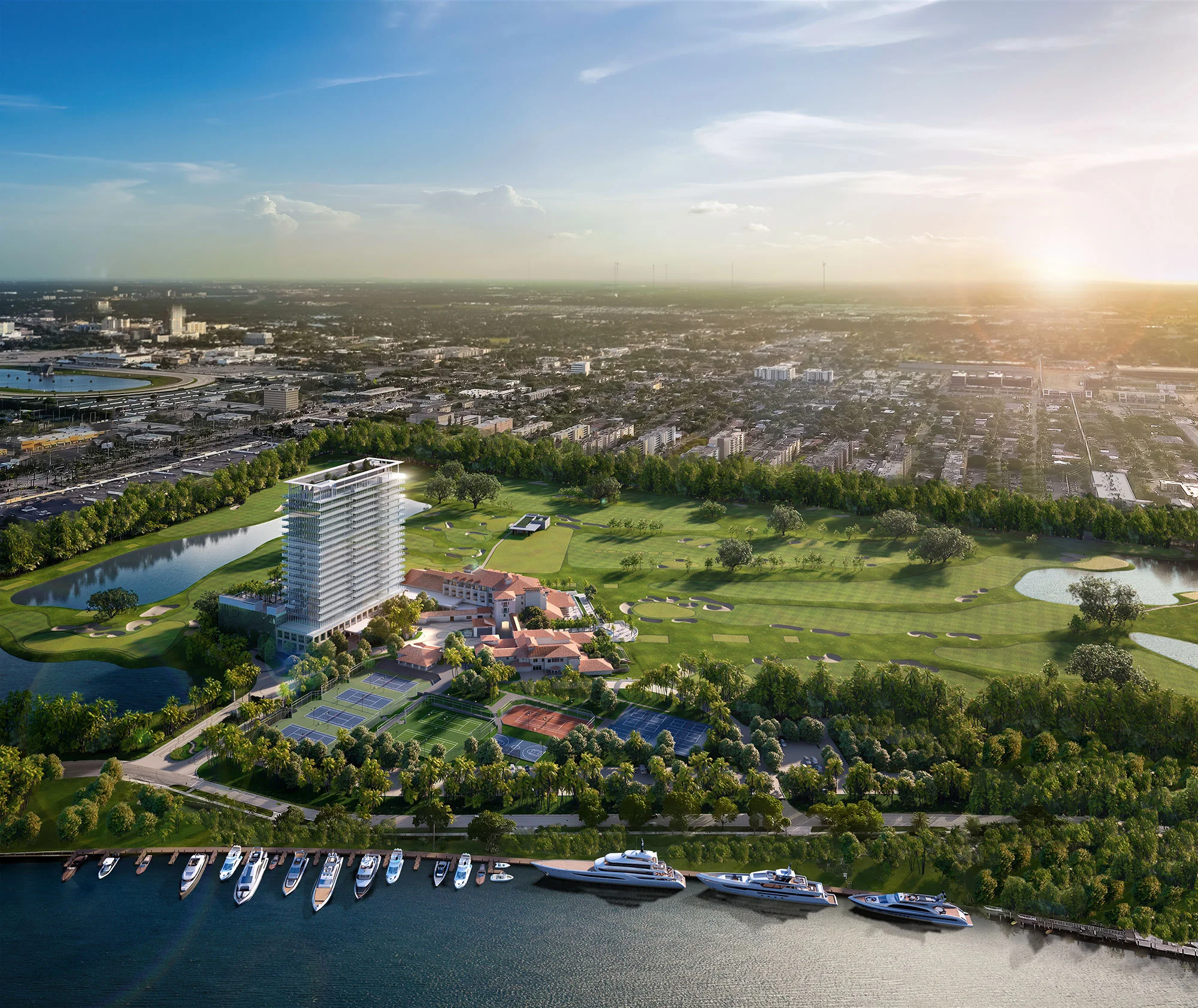 Shell Bay Residences — Residences in Hallandale Beach
