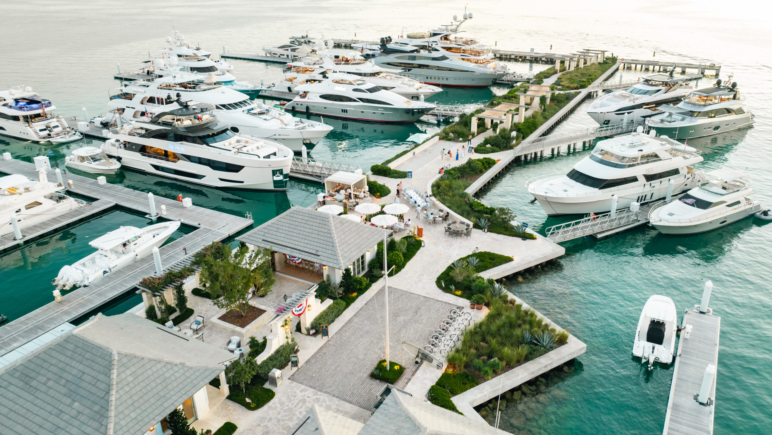 Briland Club Residences & Marina — Residences in Harbour Island