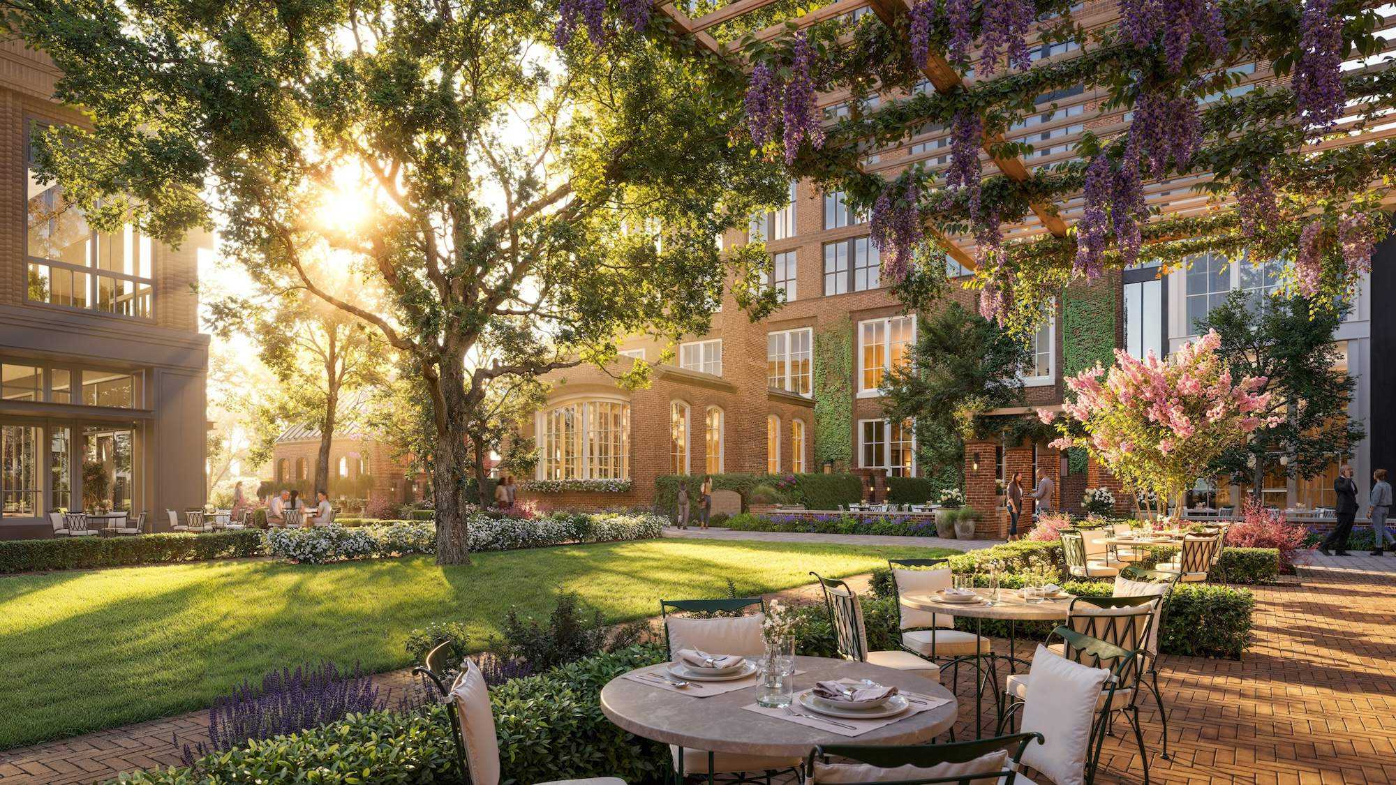 The Birdsall, Auberge Resorts Collection — Hotel in River Oaks, Houston