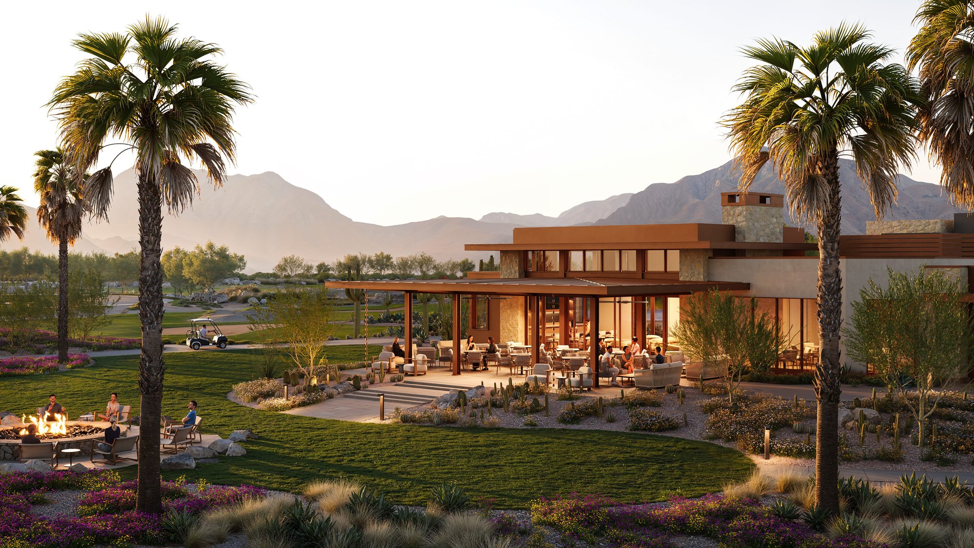 Coral Mountain Desert Club — Golf in La Quinta