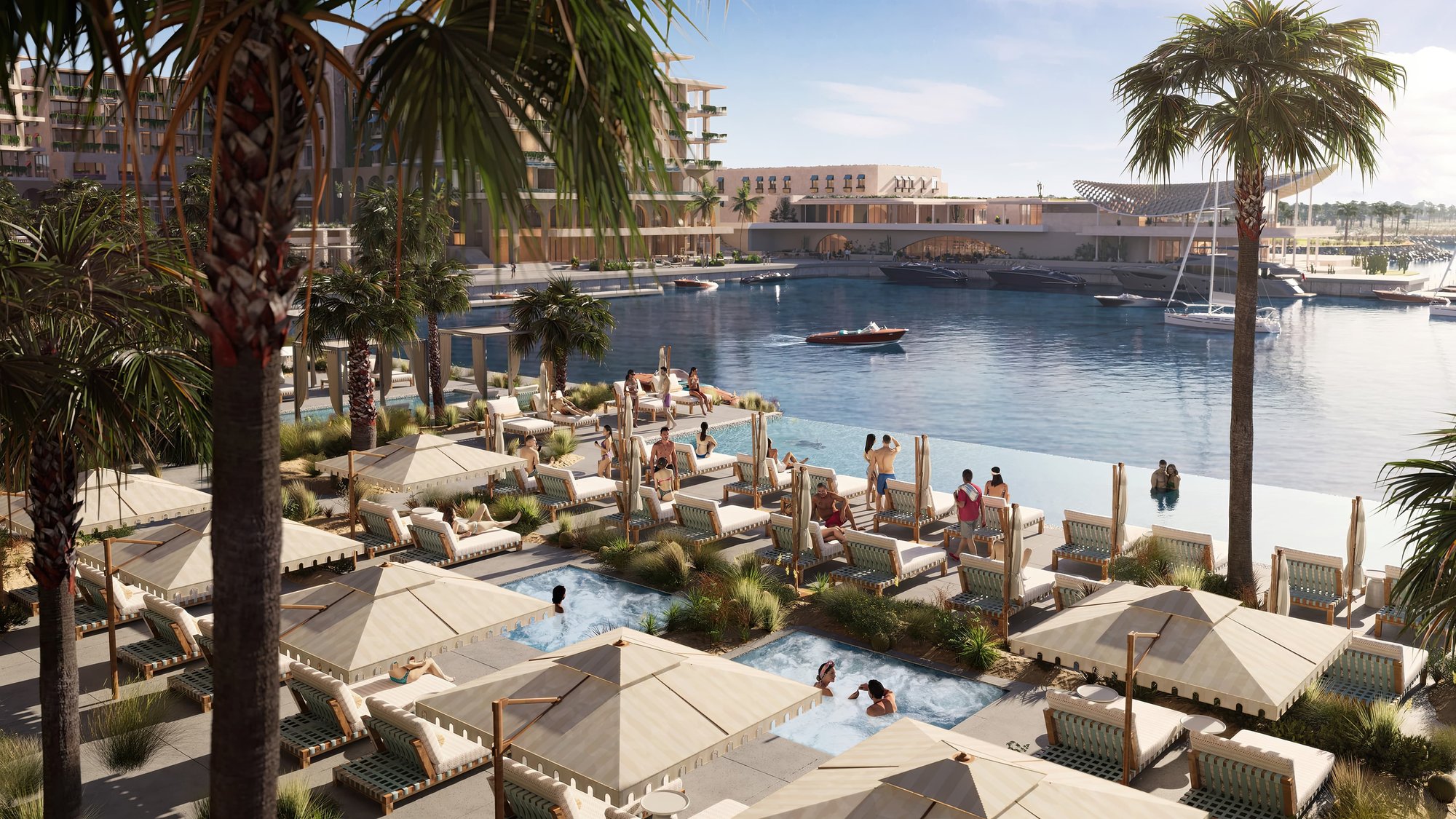 Casa Blake — Mixed-Use in Marina Village, La Ribera