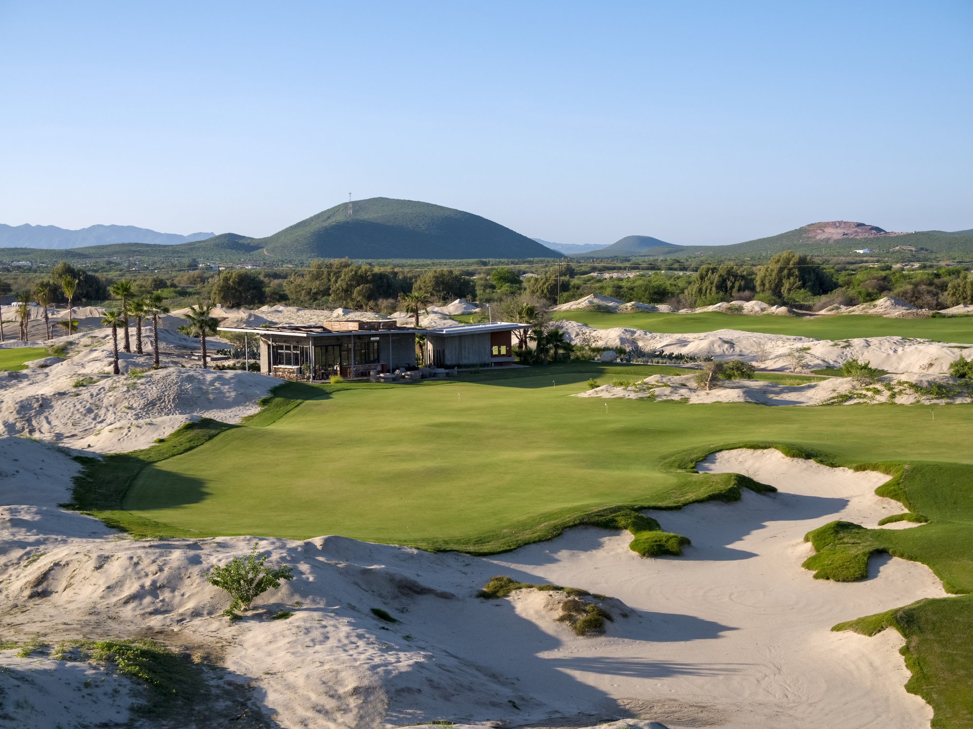 image of Costa Palmas Golf Club, courtesy of Costa Palmas
