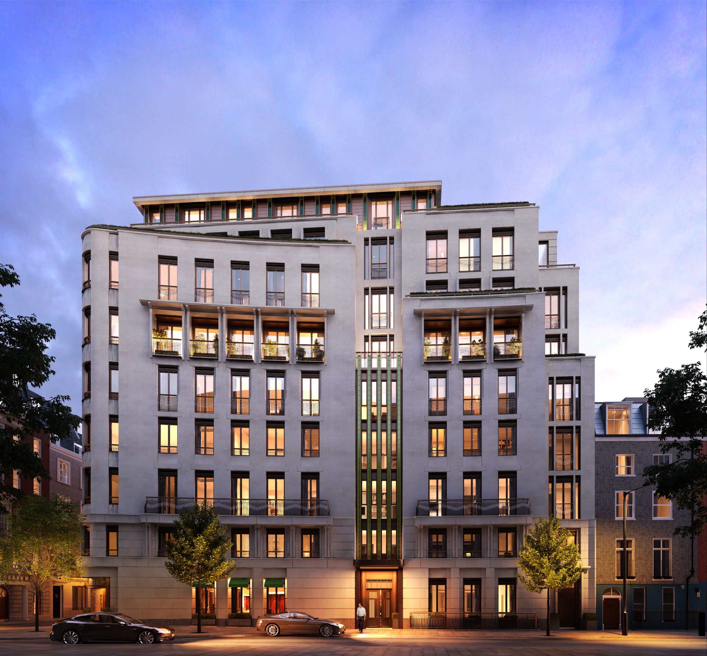 60 Curzon — Residences in Mayfair, London