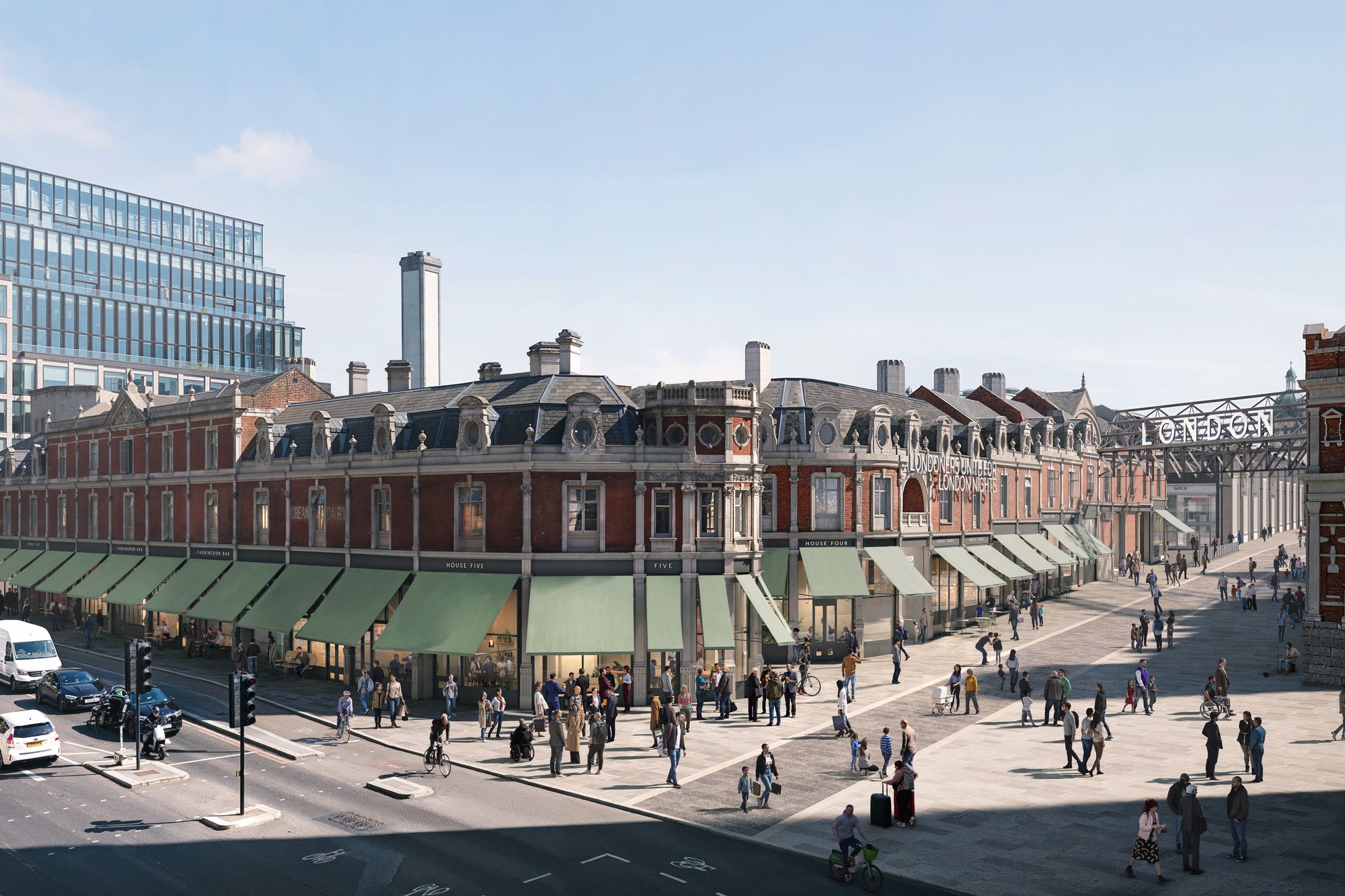 London Museum — Museum in Smithfield, London