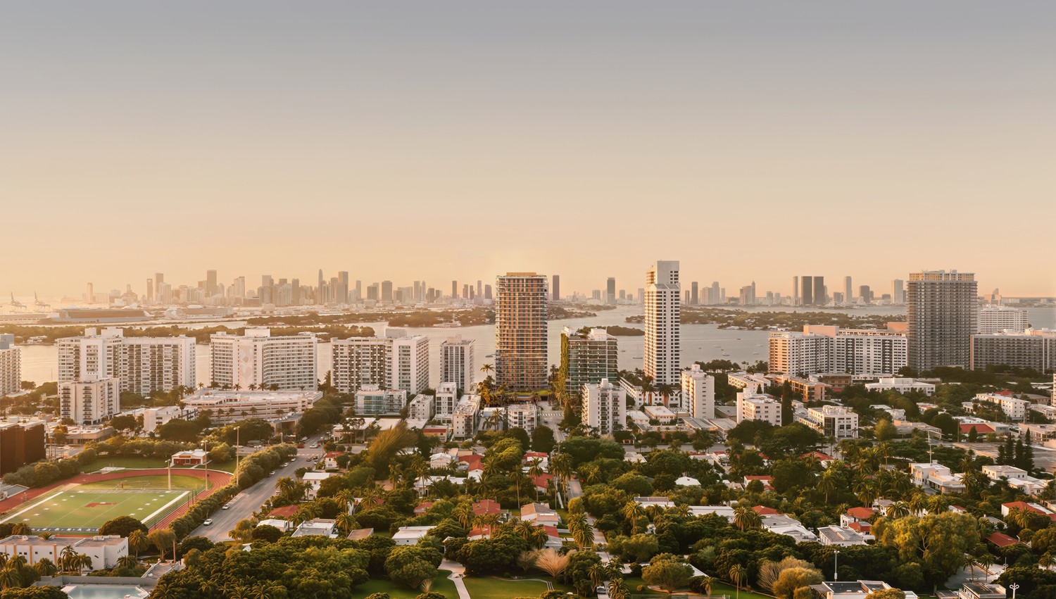 1250 West Avenue — Residences in South Beach, Miami Beach