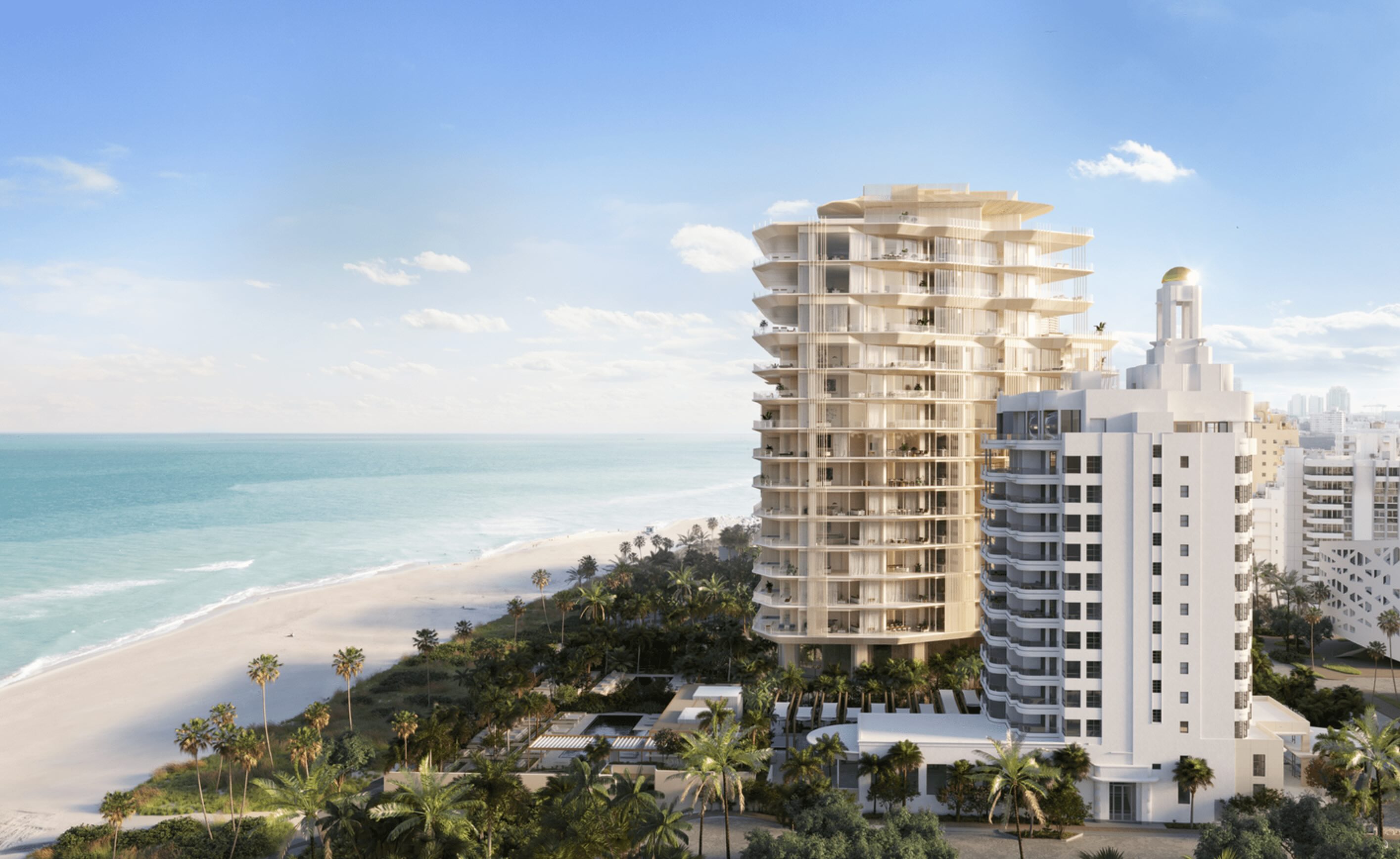 Aman Miami Beach — Residences in Faena District, Miami Beach