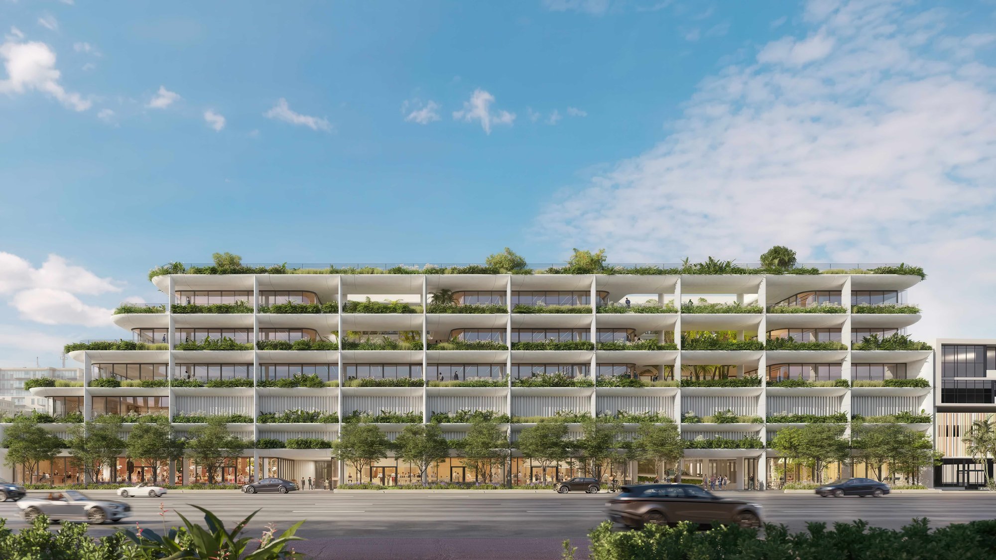The Alton Miami Beach — Mixed-Use