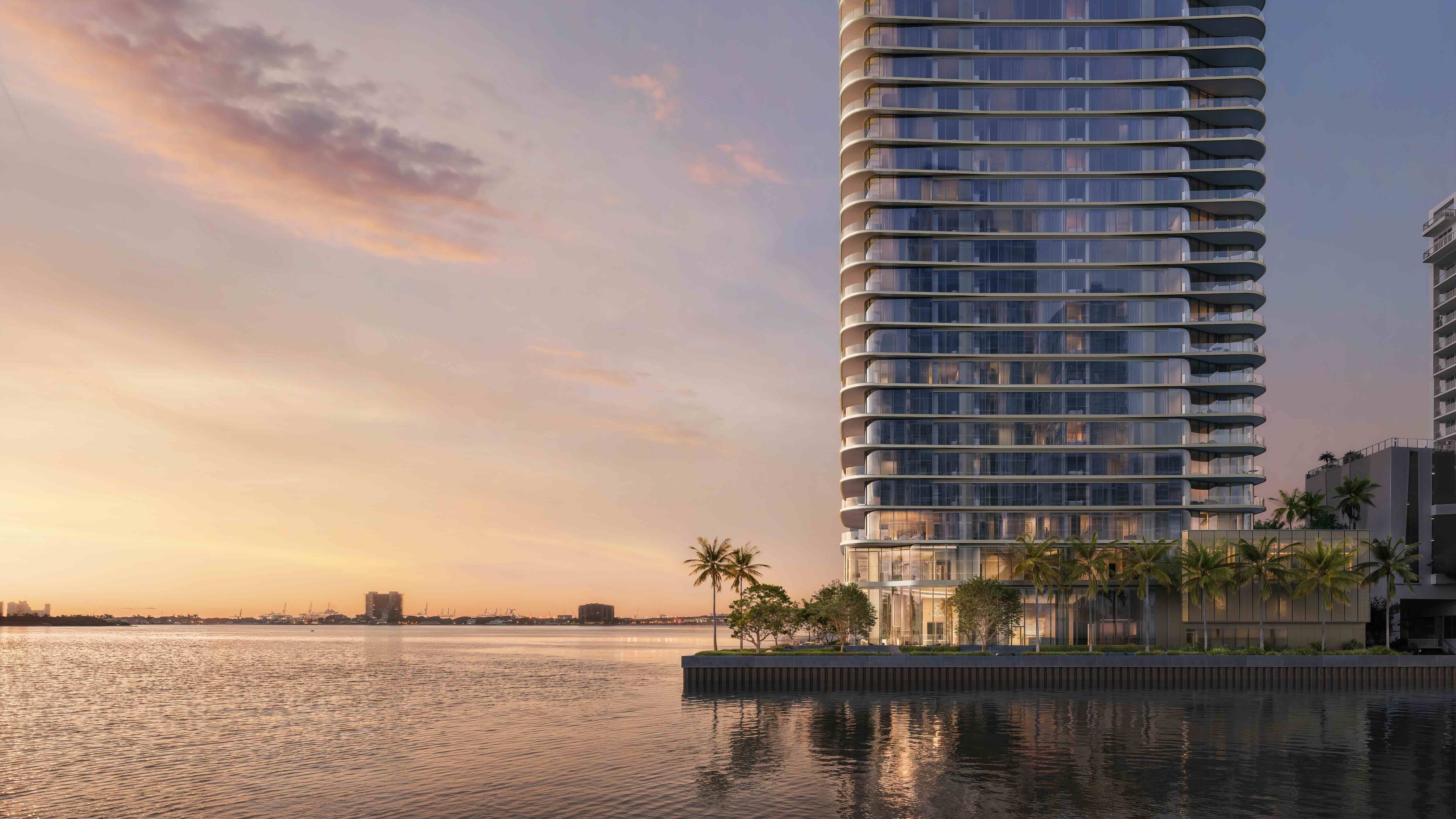 LILLI — Residences in Edgewater, Miami