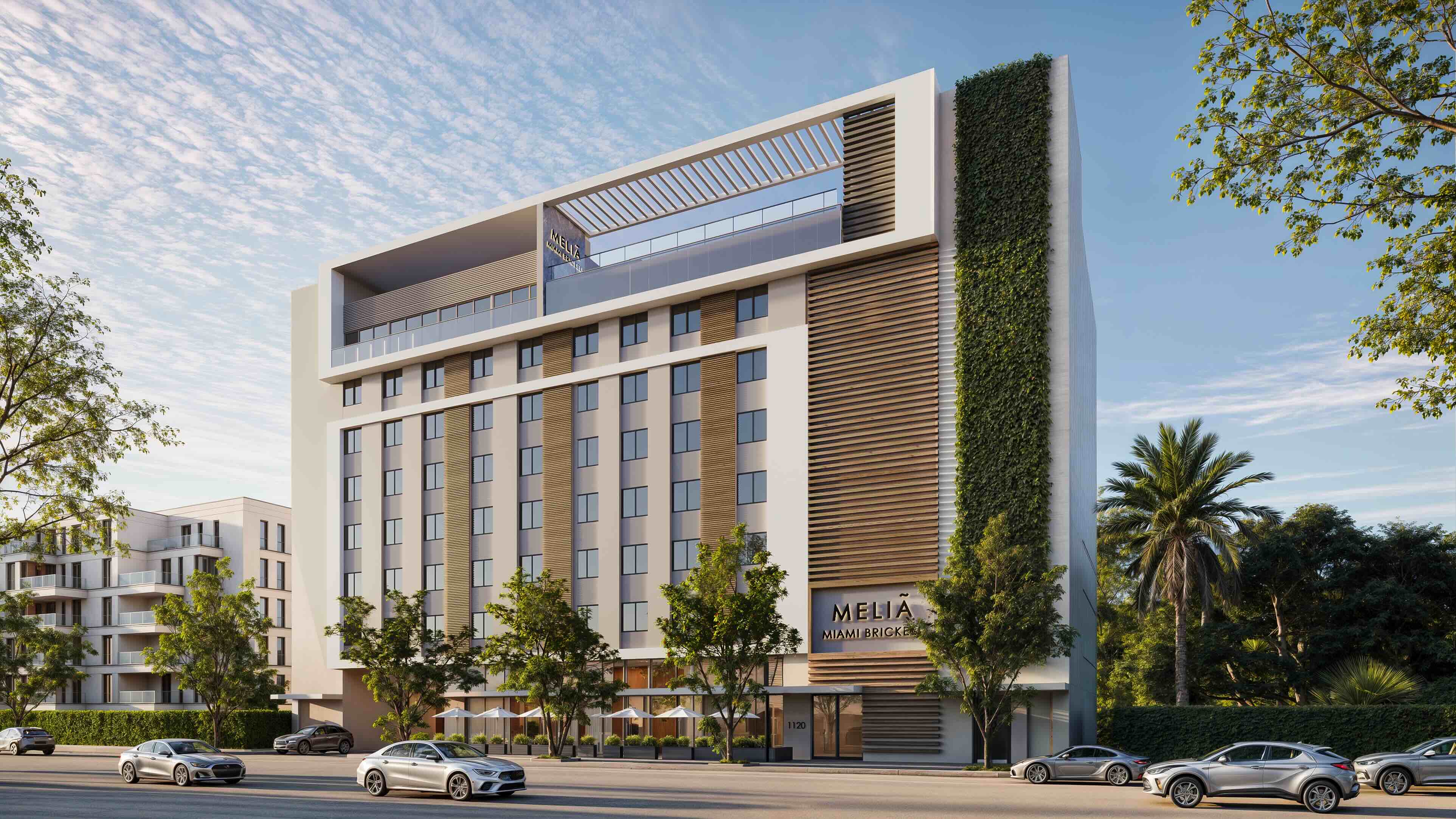 Meliá Residences Miami — Mixed-Use in West Brickell, Miami