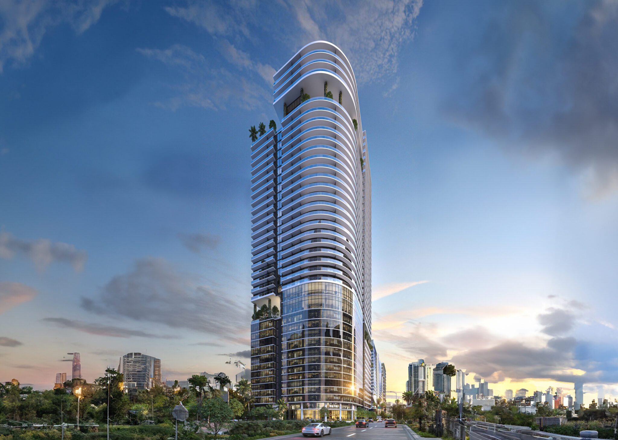 One Twenty Brickell Residences — Residences in Brickell, Miami