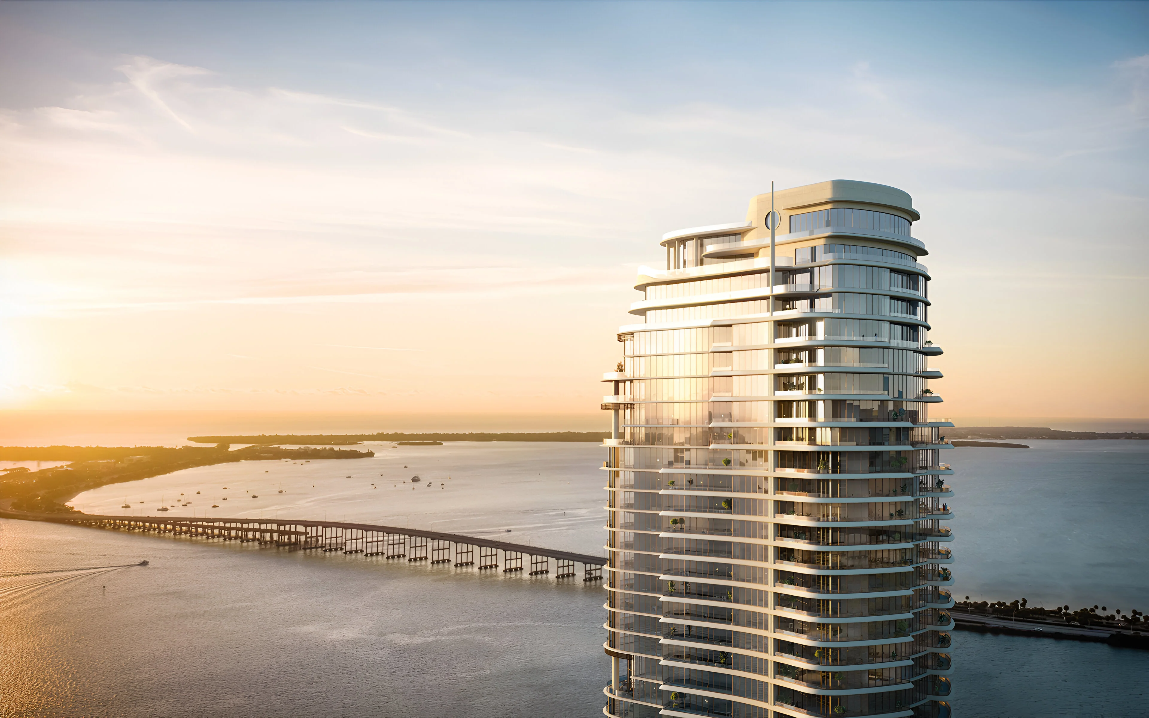 The St. Regis Residences, Miami — Residences in Brickell, Miami