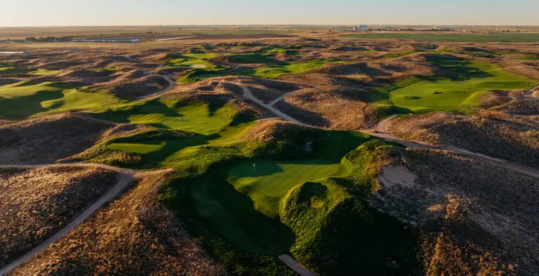 Wild Spring Dunes — Golf in Mount Enterprise (East Texas)