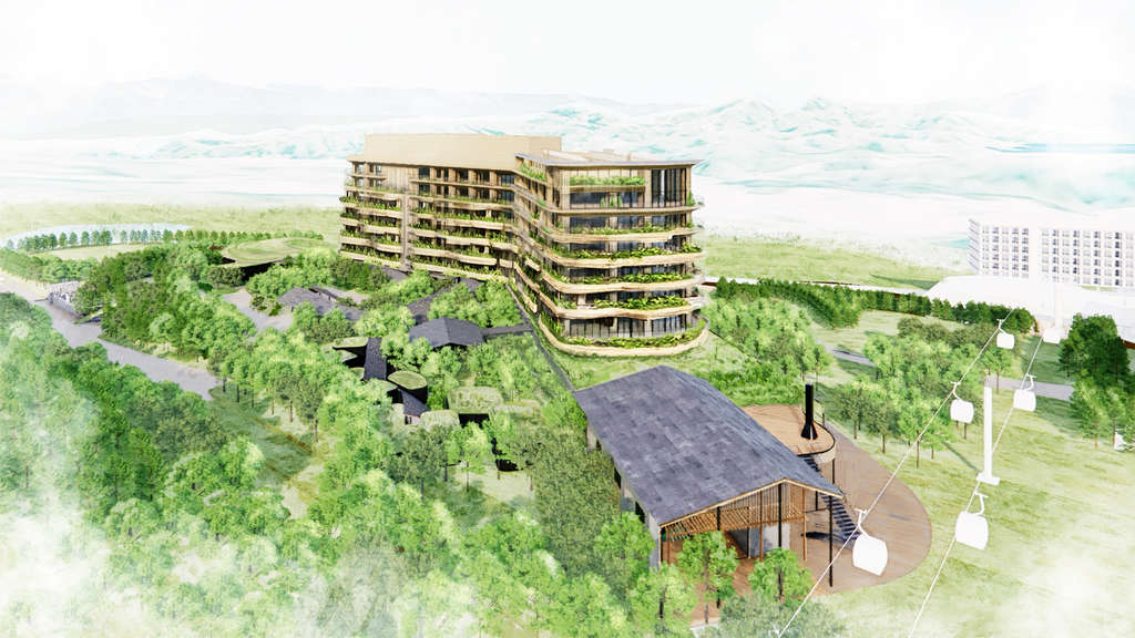 Six Senses Myoko — Hotel in Myoko Kogen