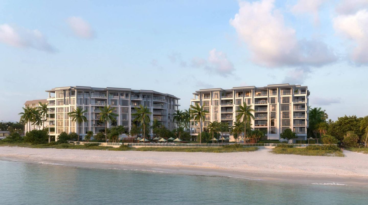Rosewood Residences Naples — Residences in Coquina Sands, Naples