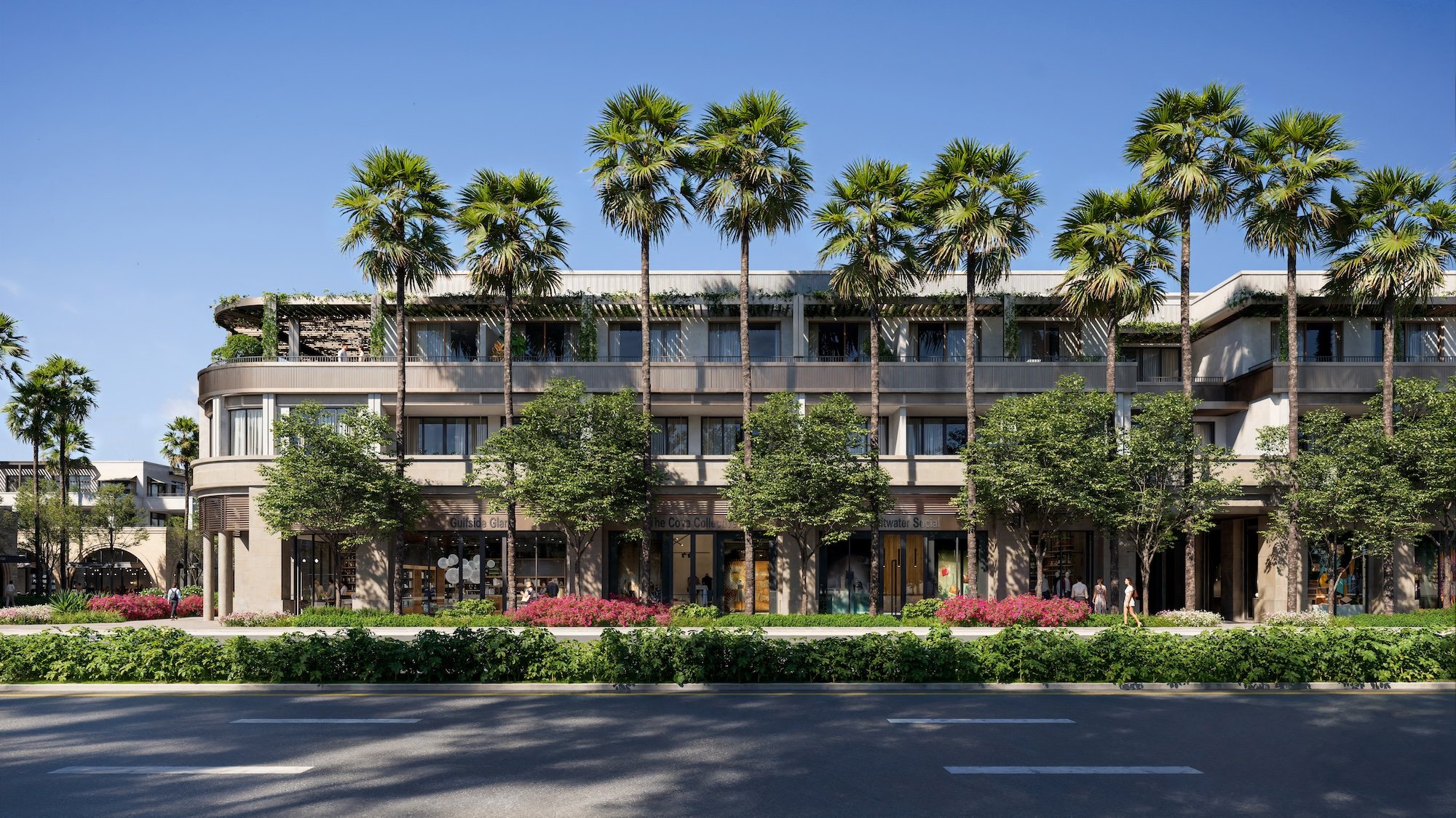 The Avenue Naples — Mixed-Use in Old Naples