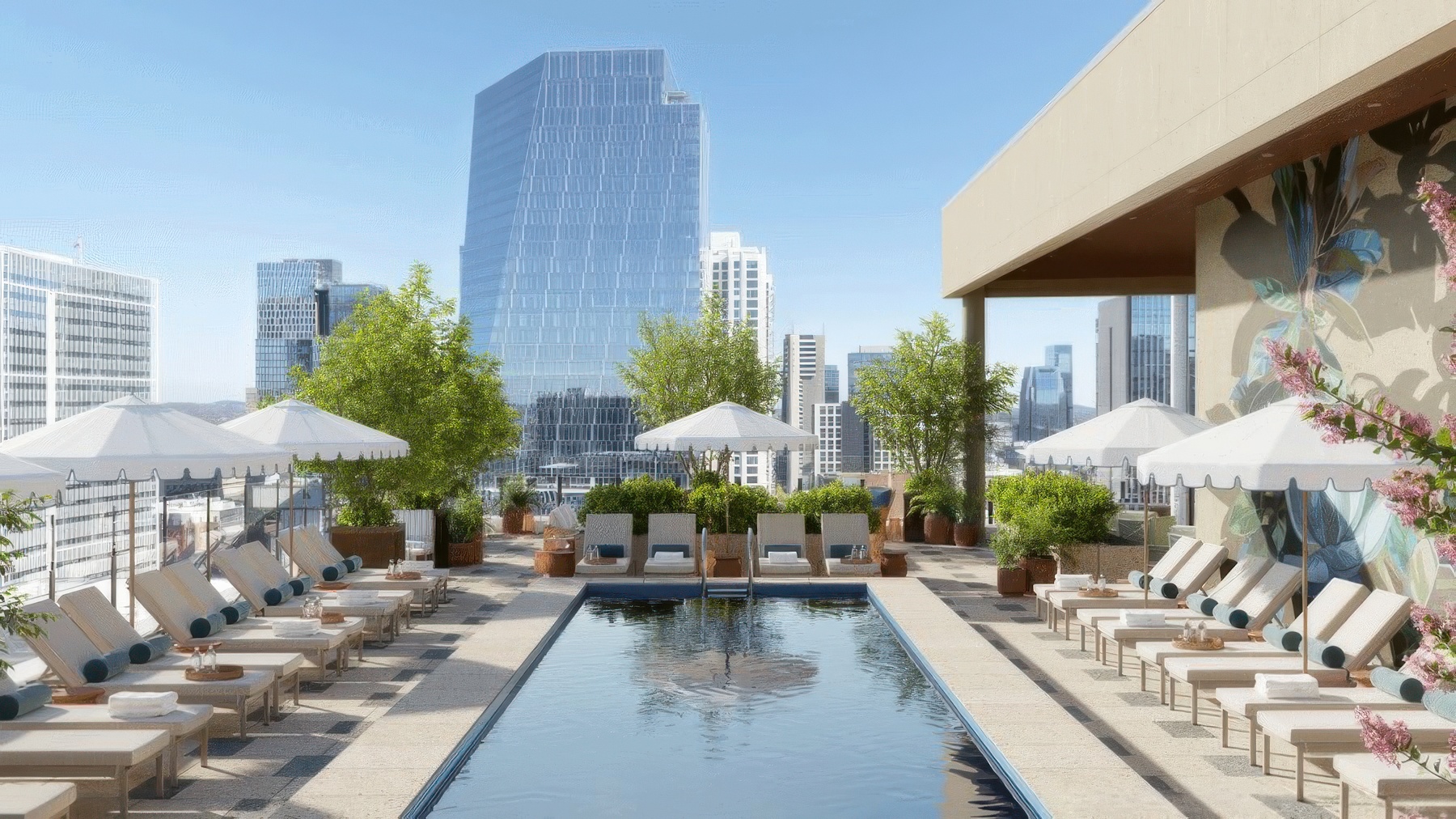 The Hook (1221 Grundy) — Mixed-Use in North Gulch, Nashville