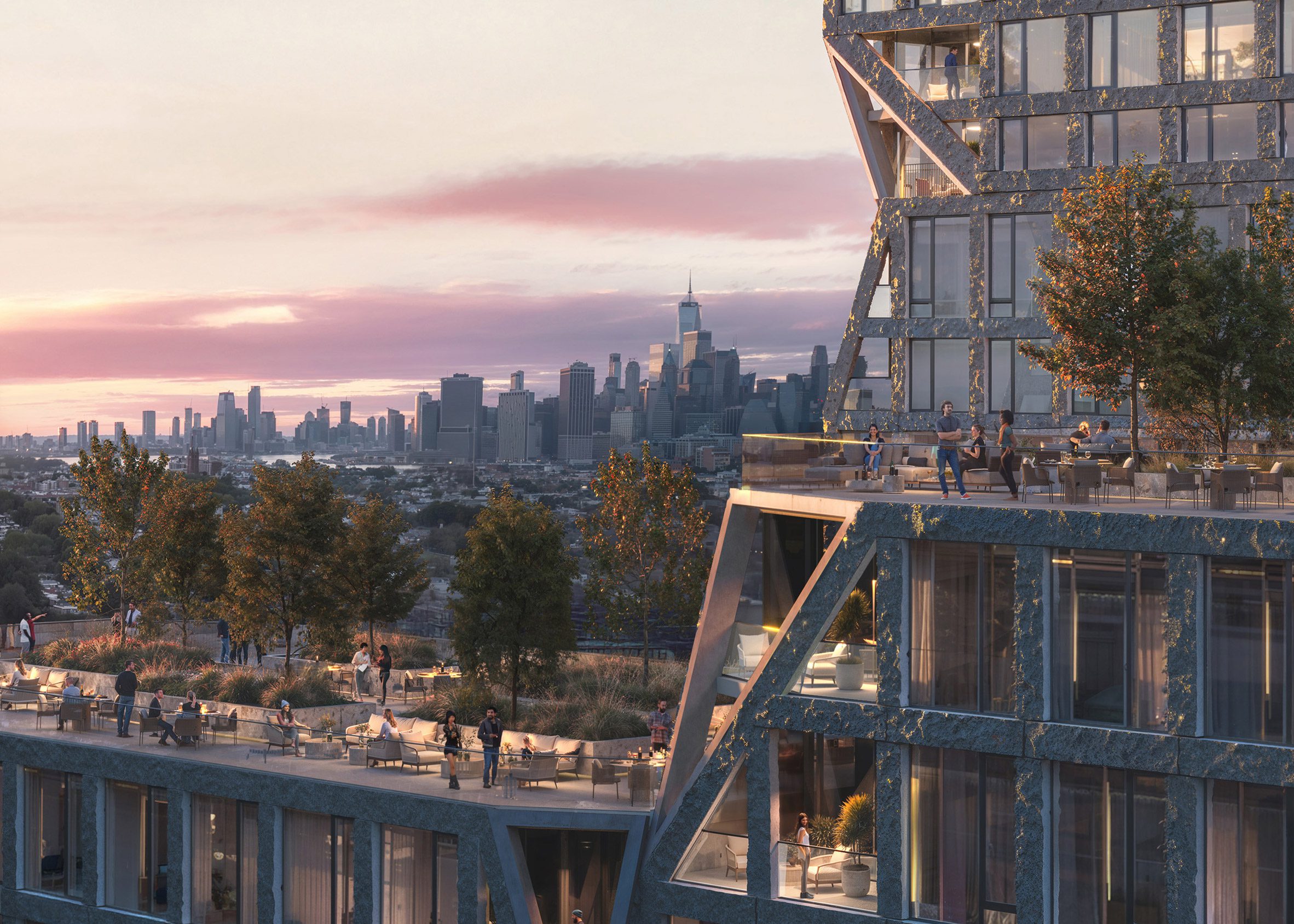 175 Third Street — Residences in Gowanus, New York City