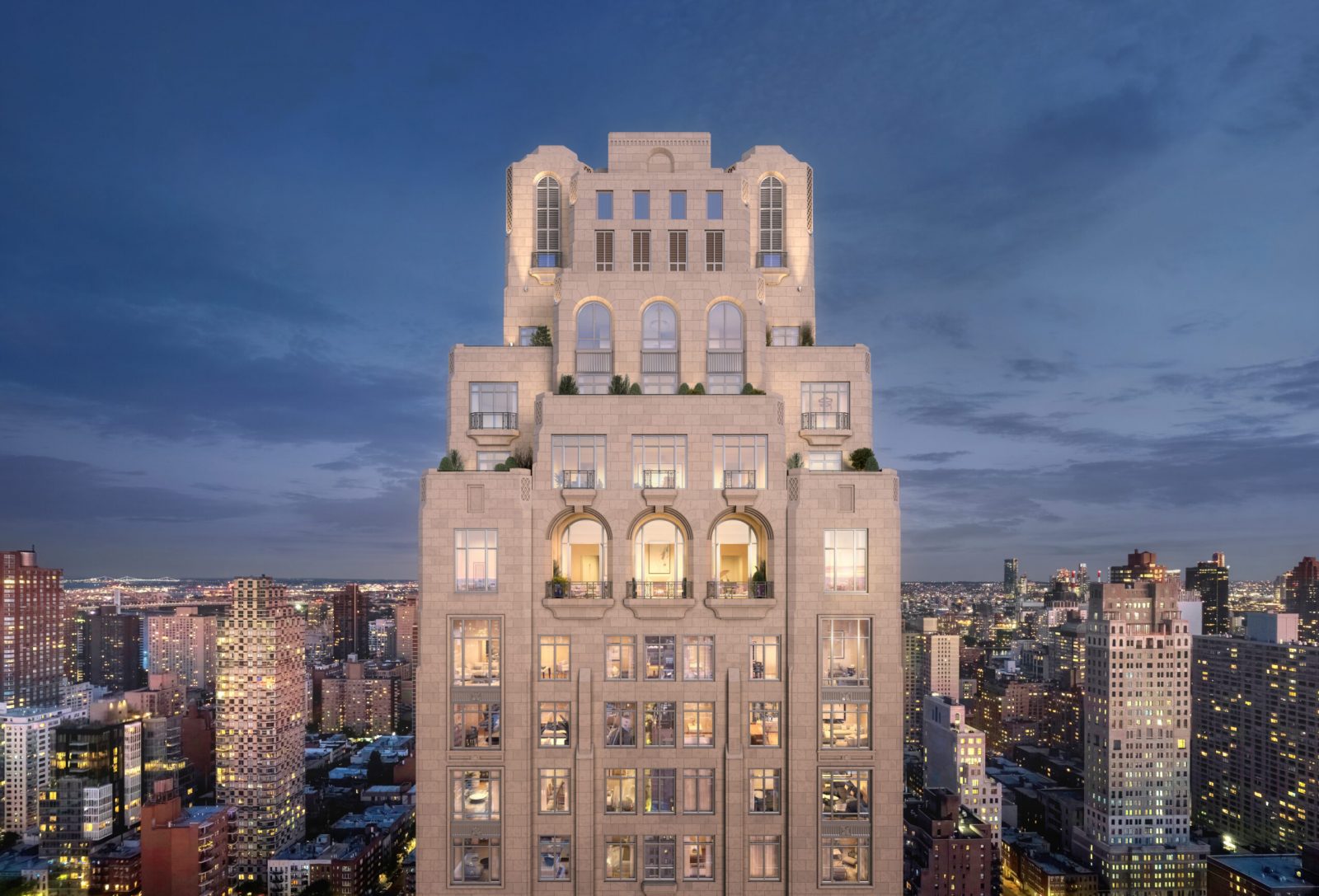 200 East 83rd — Residences in New York City