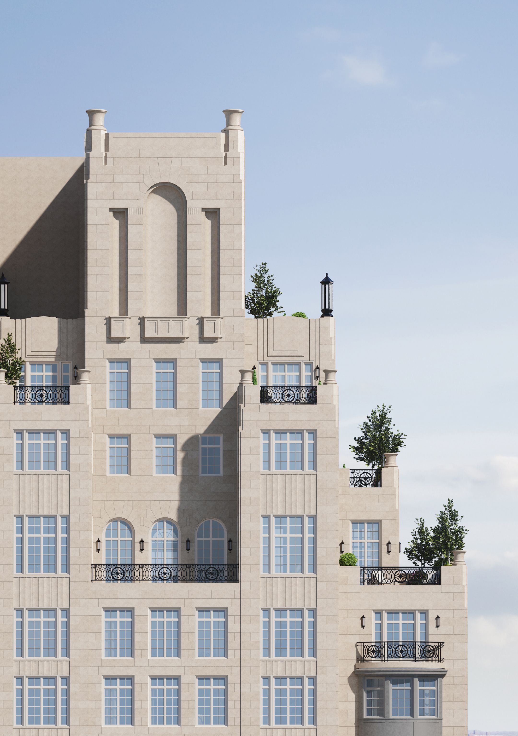 The Benson — Residences in New York City