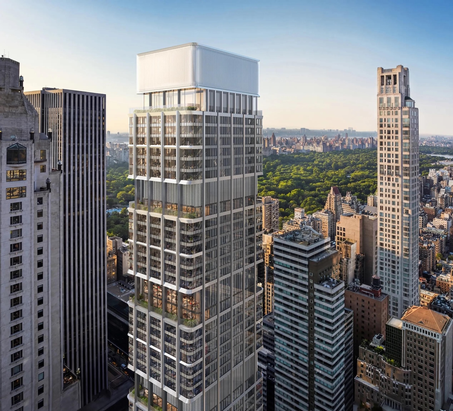 625 Madison Avenue — Residences in Midtown East, New York