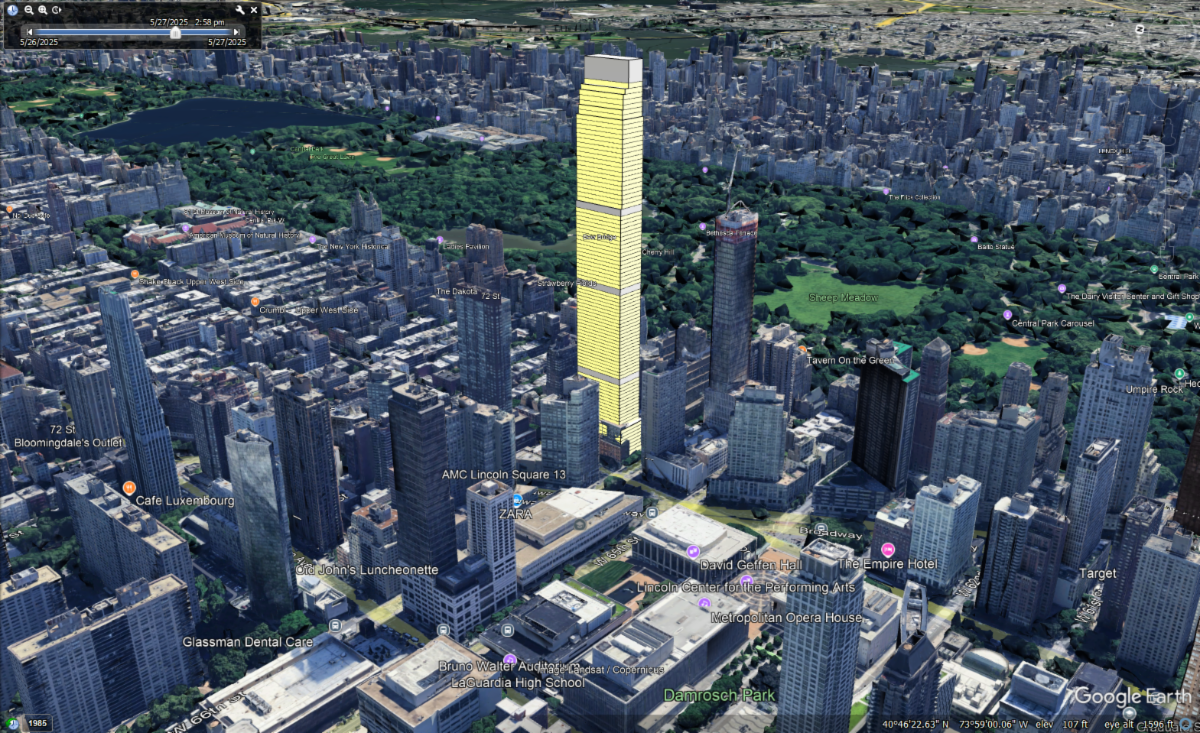80 West 67th Street — Residences in Upper West Side, New York