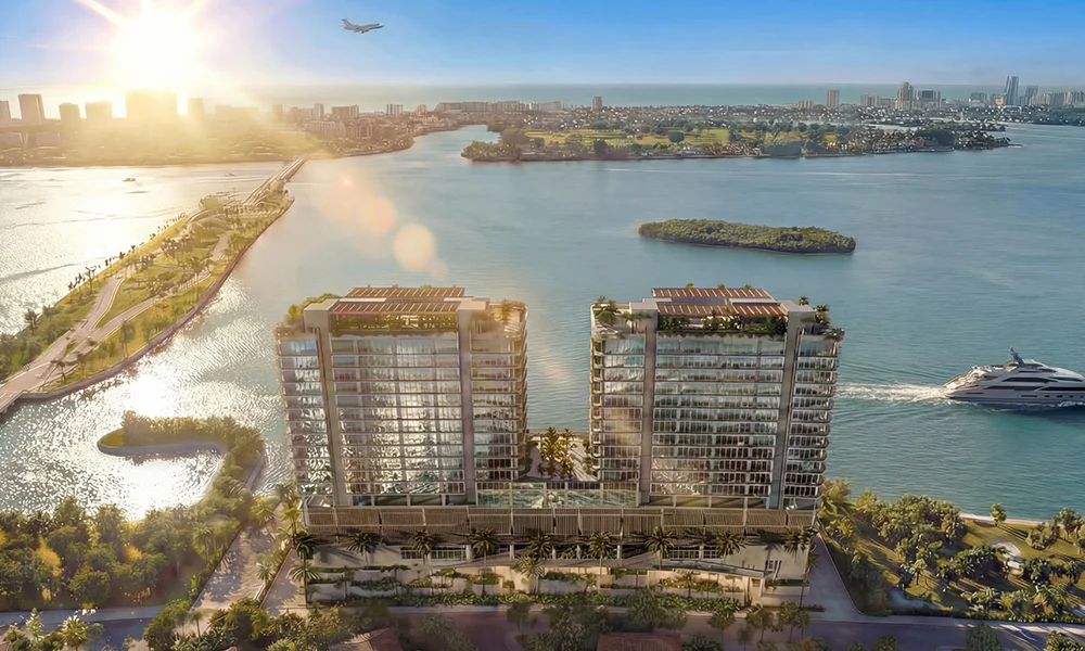 Continuum 12000 Sport & Wellness Residences — Residences in North Miami