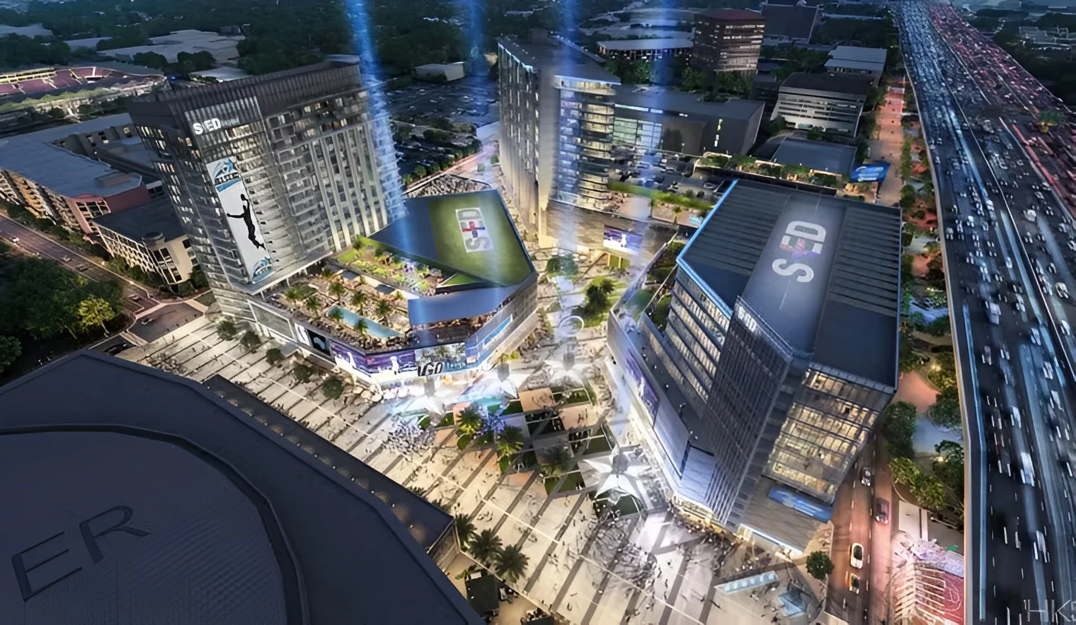 Westcourt Orlando — Entertainment in Downtown Orlando