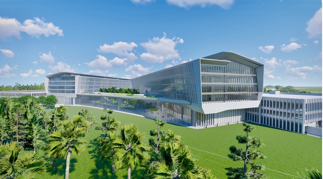 PGA Office Center — Office in PGA Boulevard, Palm Beach Gardens