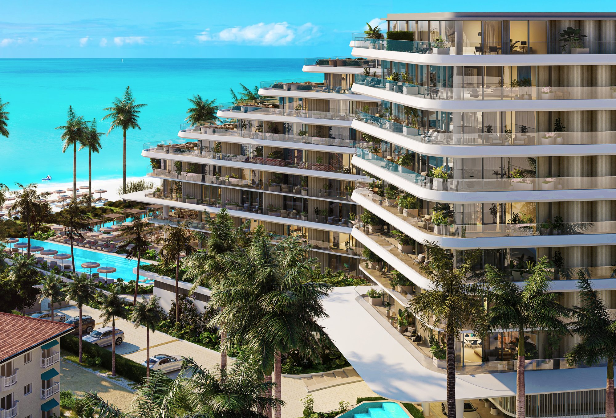 AMARIS Grace Bay — Hotel in Grace Bay Beach, Providenciales