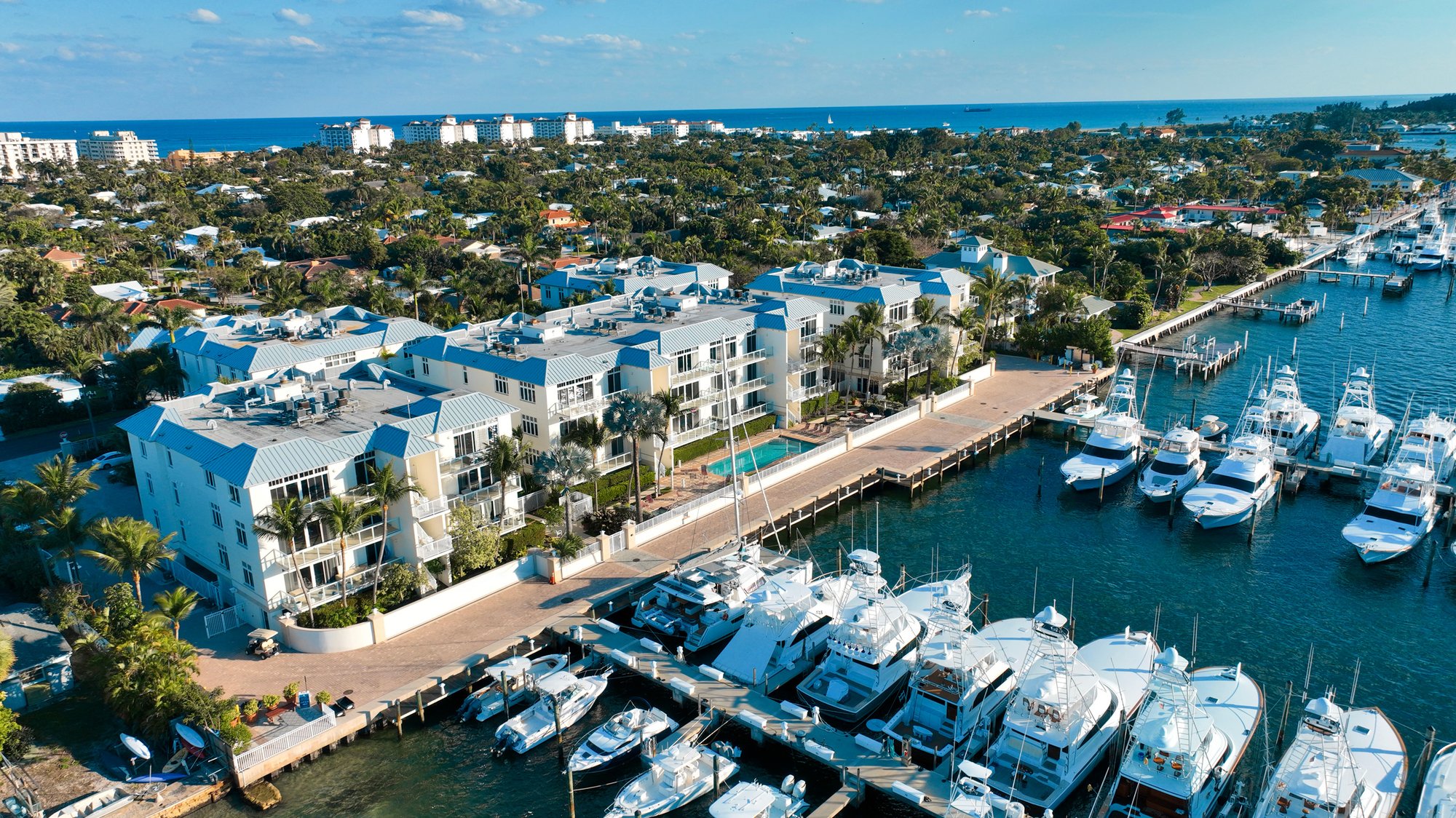 HAVN Residences & Yacht Club — Residences in Riviera Beach