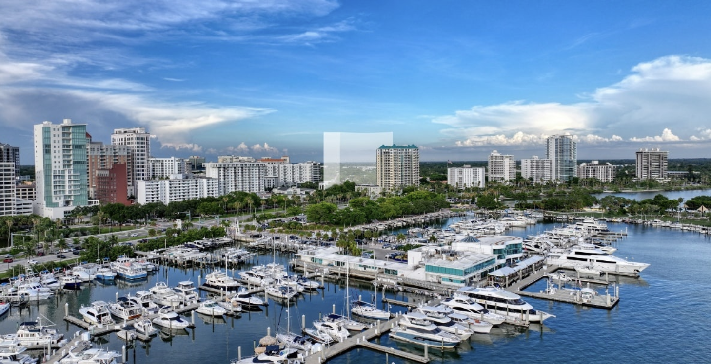Adagio Sarasota — Residences in Downtown Sarasota