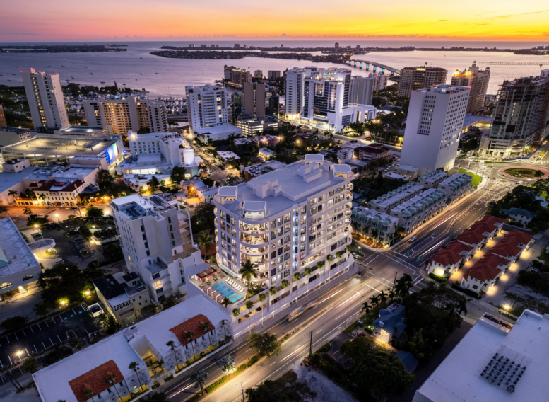 The Edge Sarasota — Residences in Downtown Sarasota