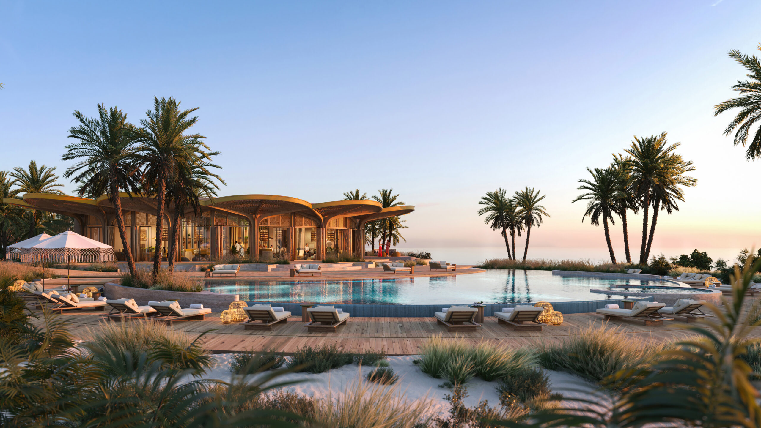 Fairmont The Red Sea — Hotel in Shura Island