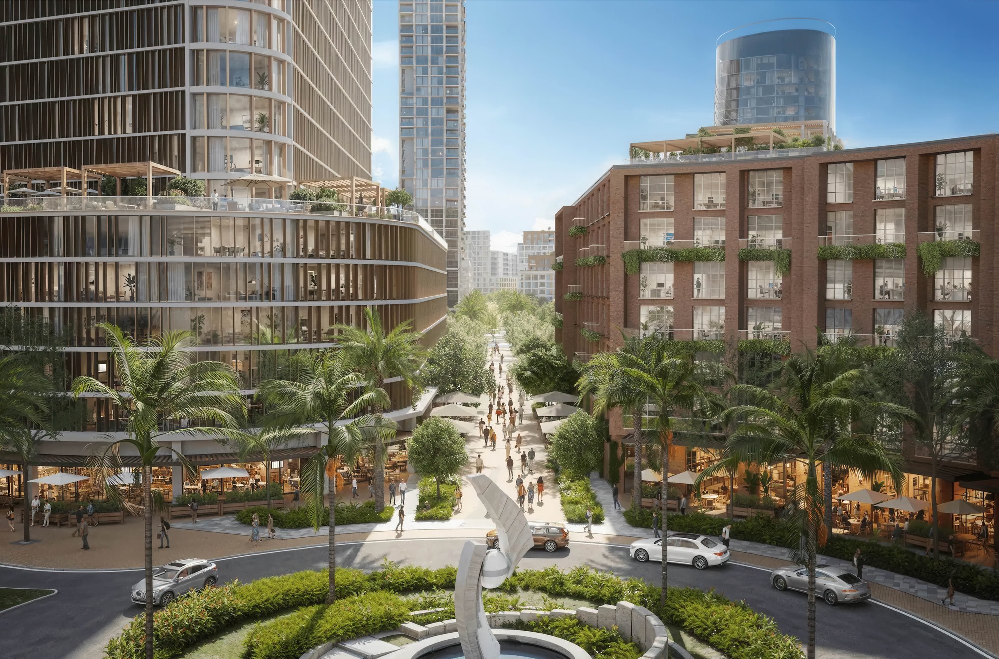 Historic Gas Plant District — Mixed-Use in Historic Gas Plant District, St. Petersburg