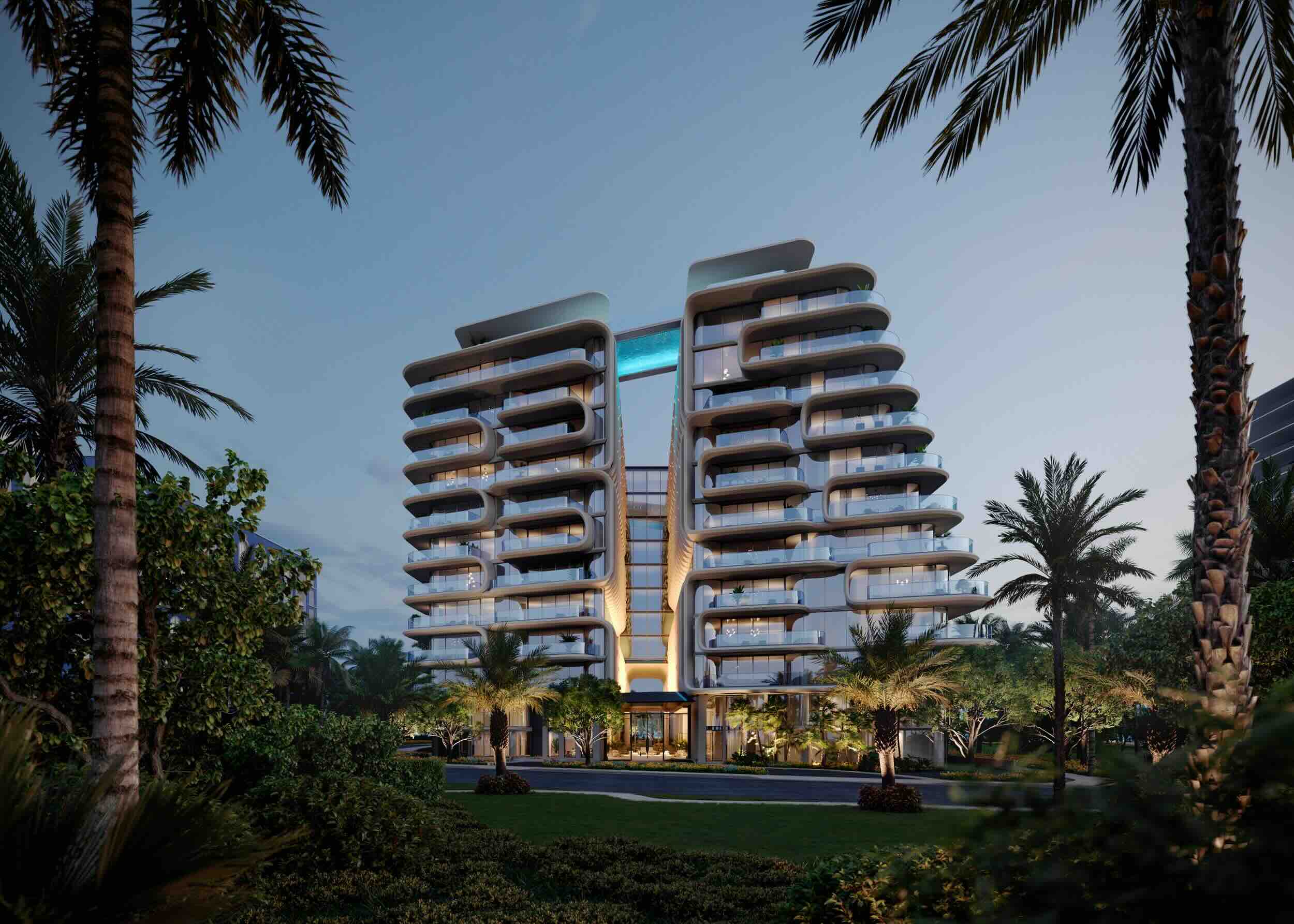 The Delmore — Residences in Surfside