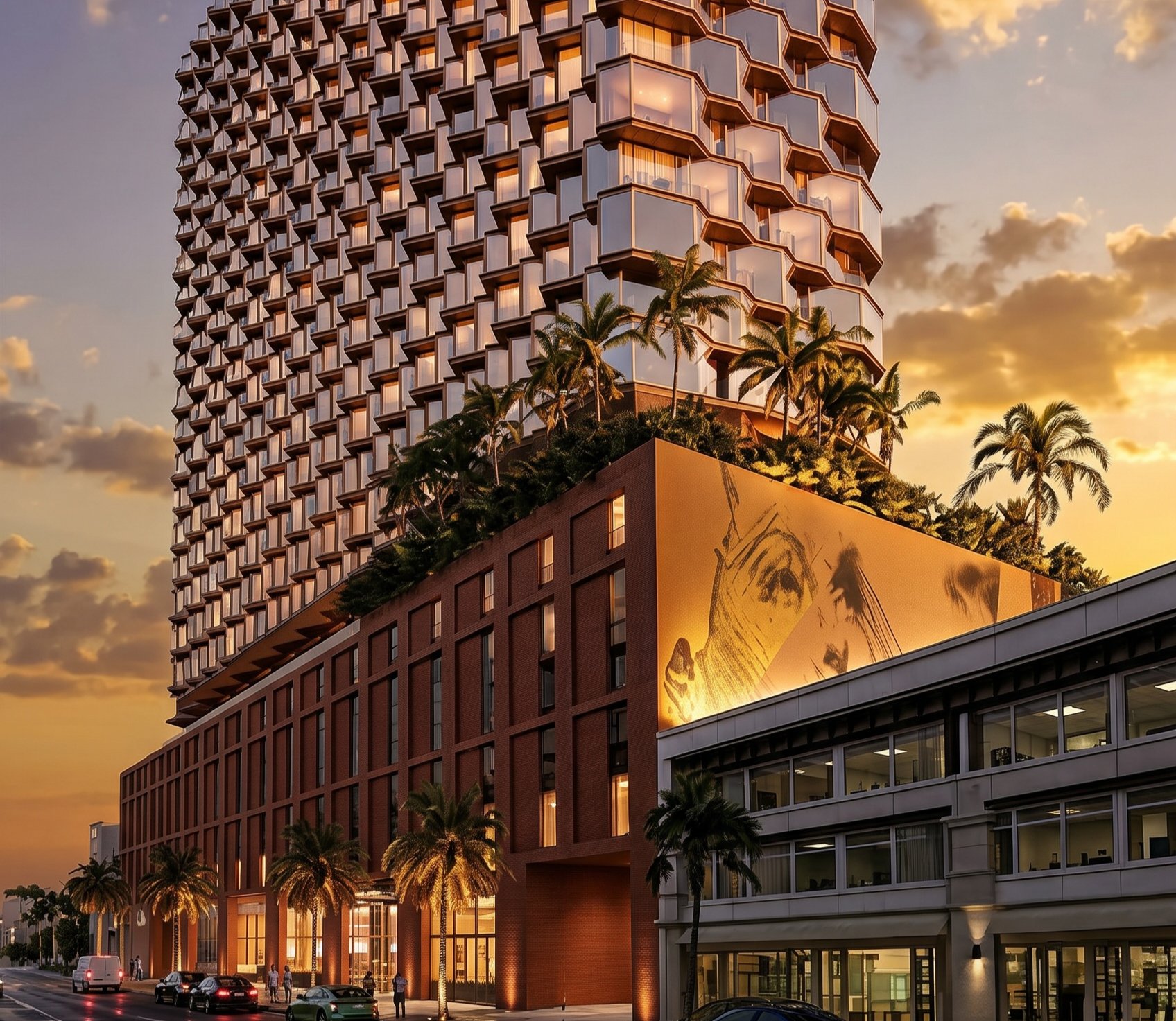 120 S. Dixie Highway — Mixed-Use in Downtown West Palm Beach