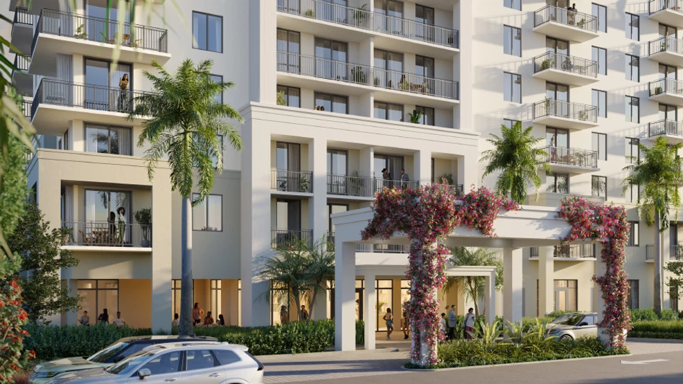 Breakers Employee Housing Campus — Residences in North Australian Avenue, West Palm Beach