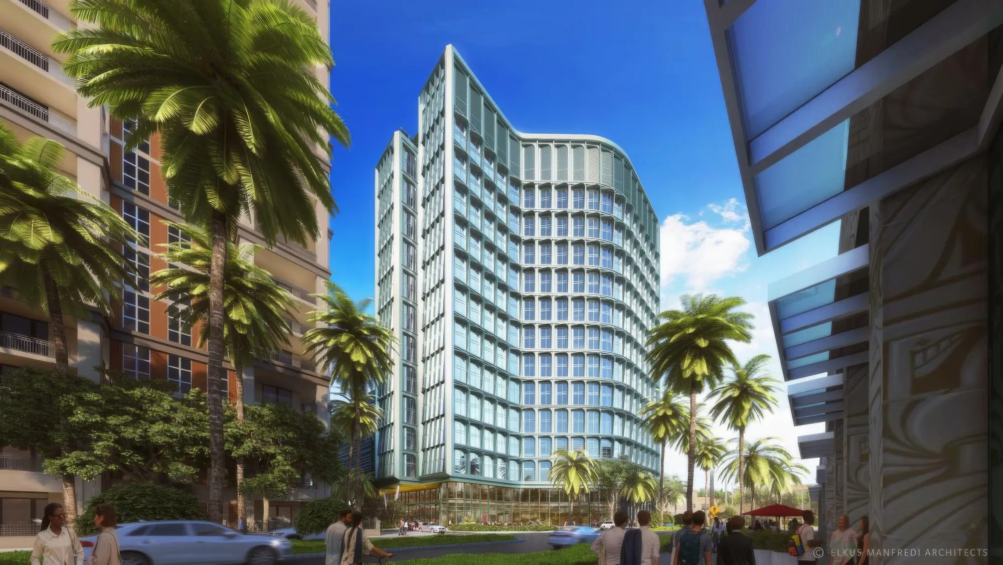 Curio by Hilton — Hotel in Downtown, West Palm Beach