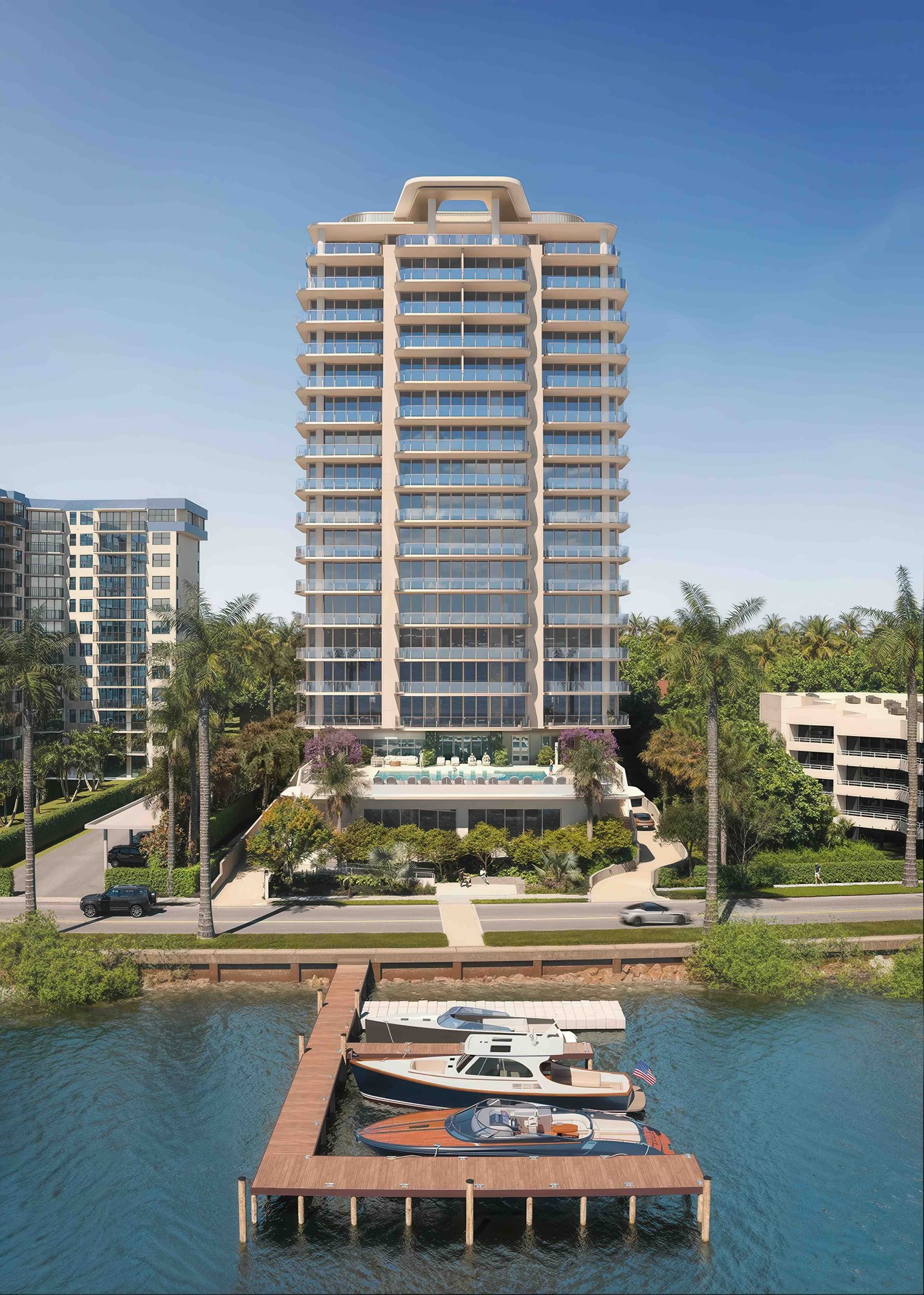 Maison D'Or — Residences in SoSo, West Palm Beach