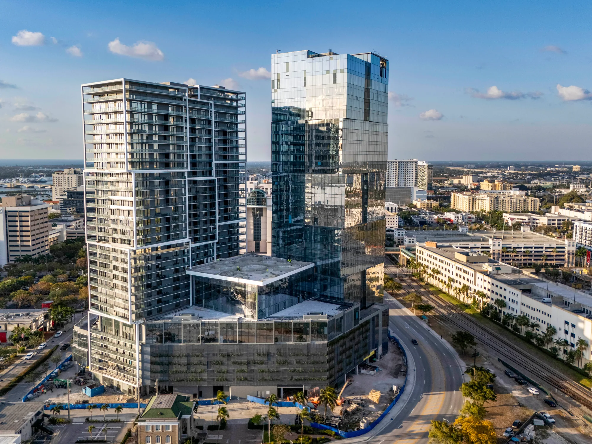 ONE West Palm — Mixed-Use in Currie Park, West Palm Beach