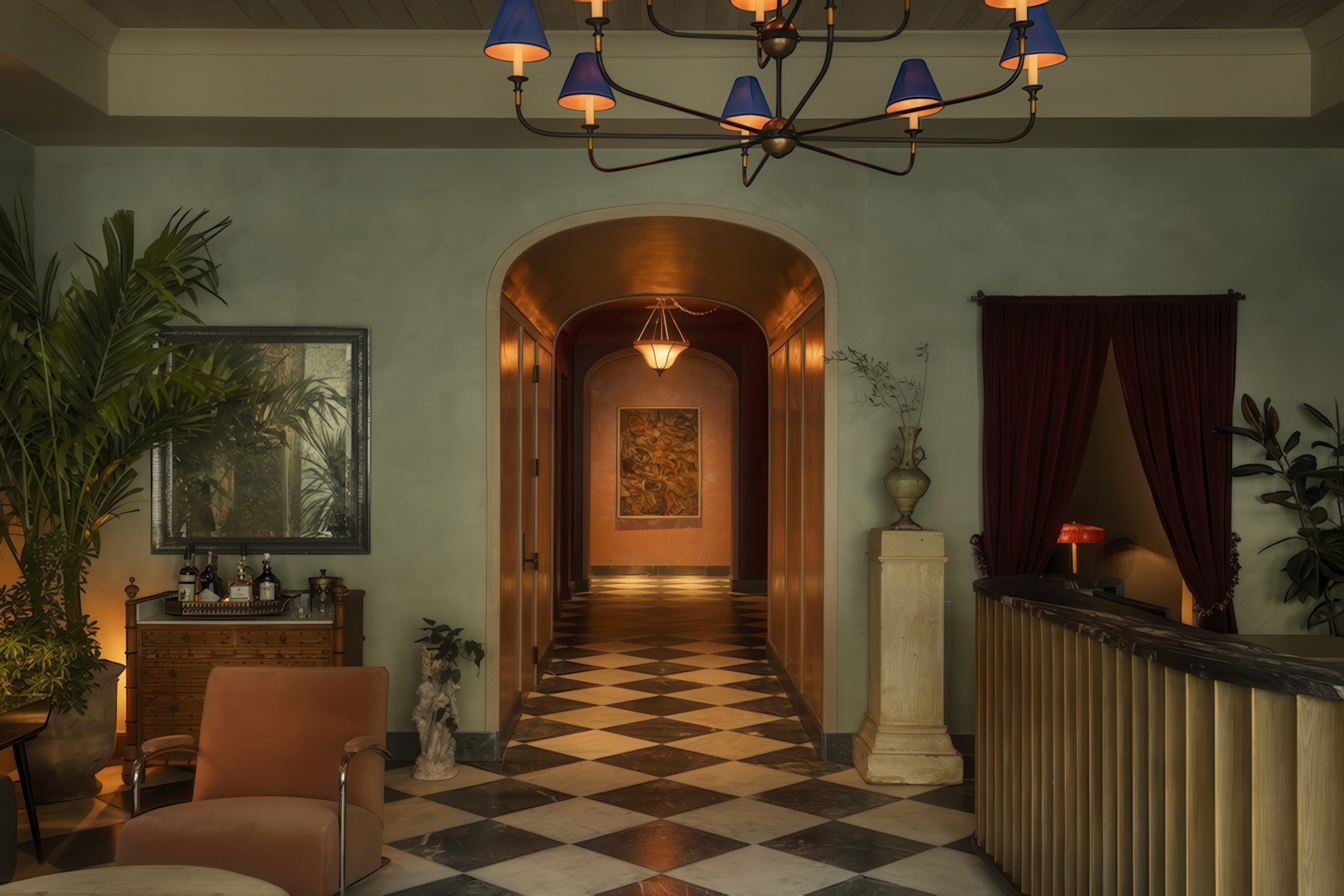 The Nickel Hotel, a new luxury boutique, debuts in Charleston