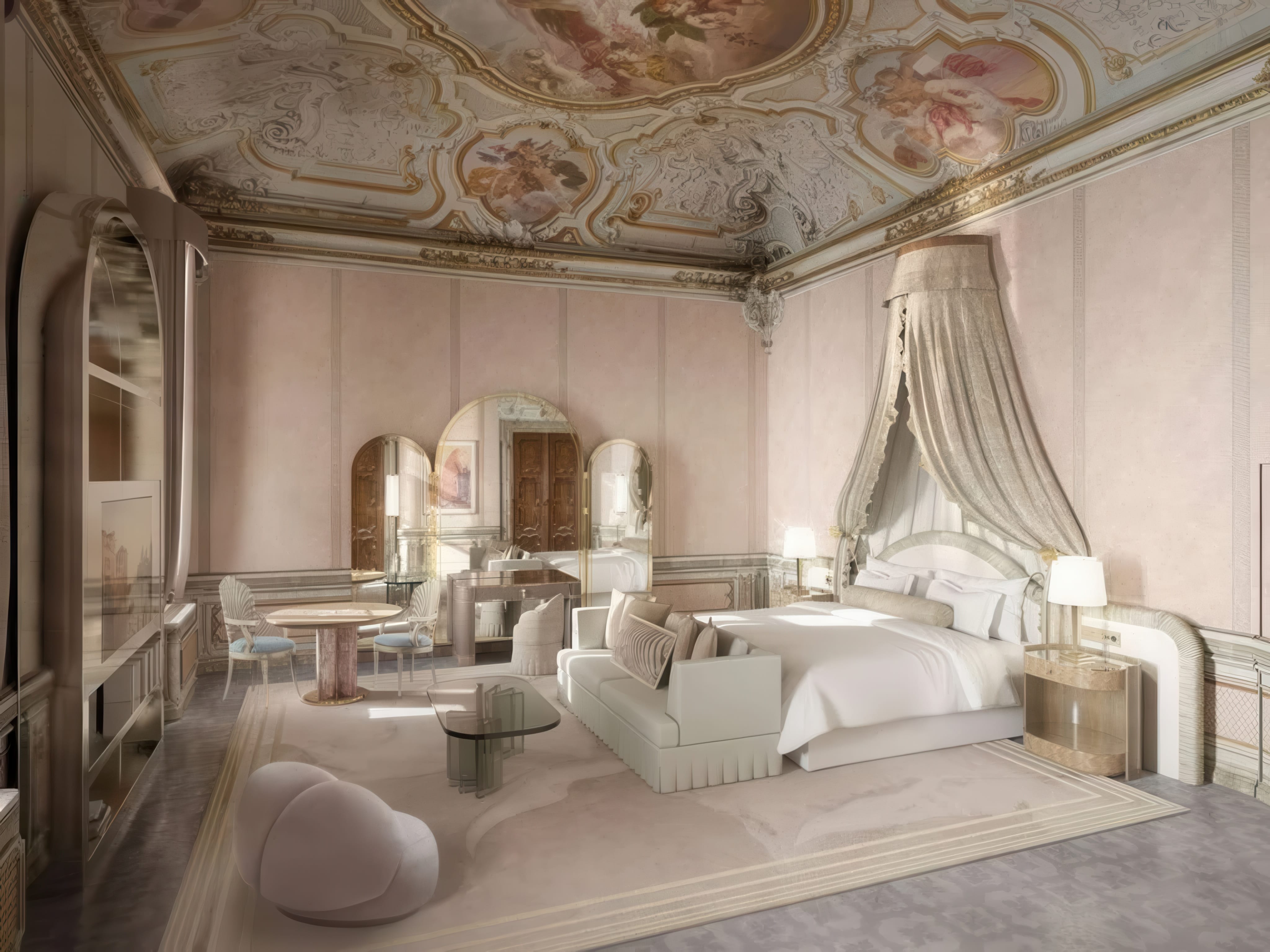 Orient Express Palazzo Donà Giovannelli Accommodation