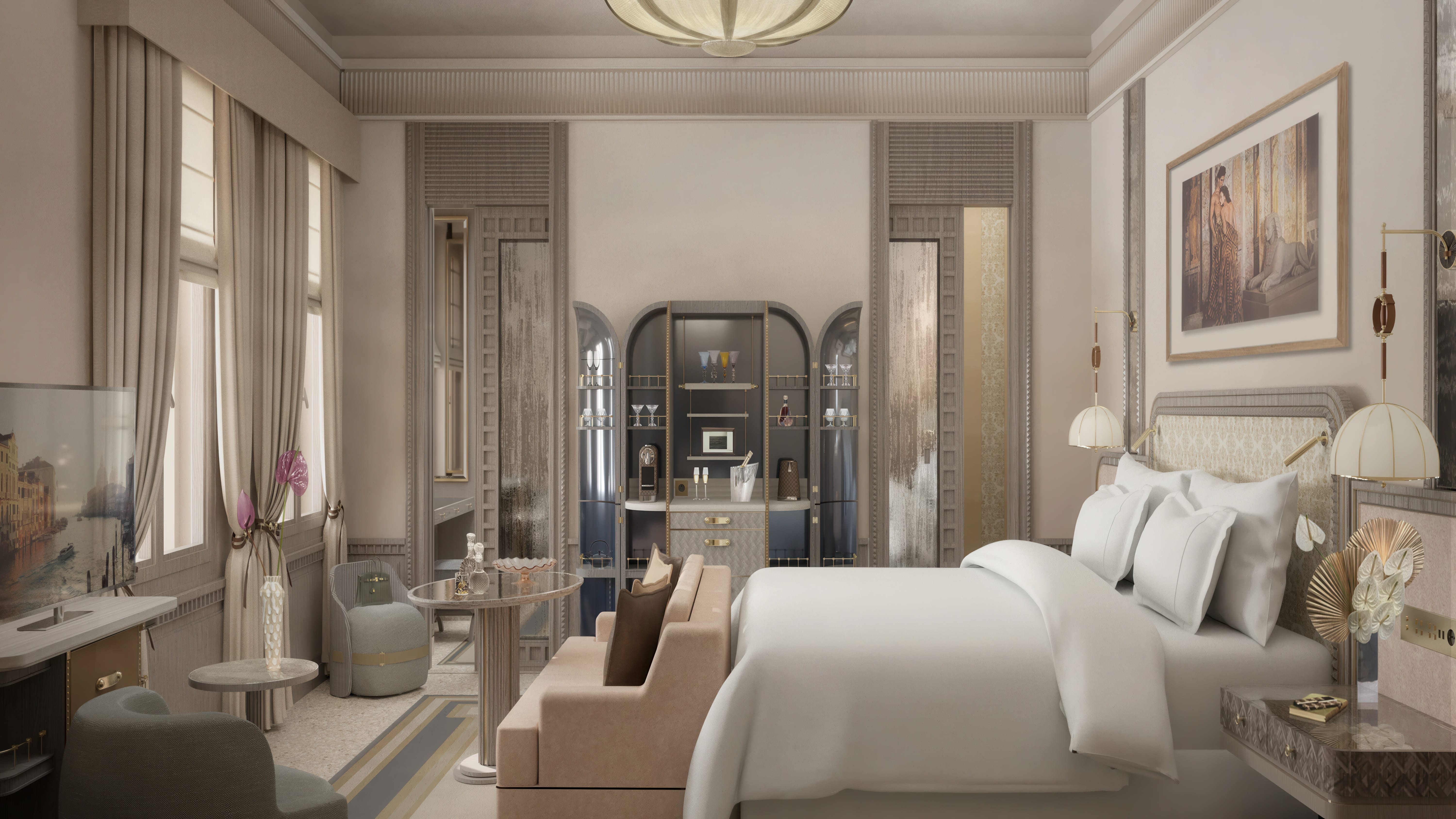Orient Express Palazzo Donà Giovannelli Accommodation