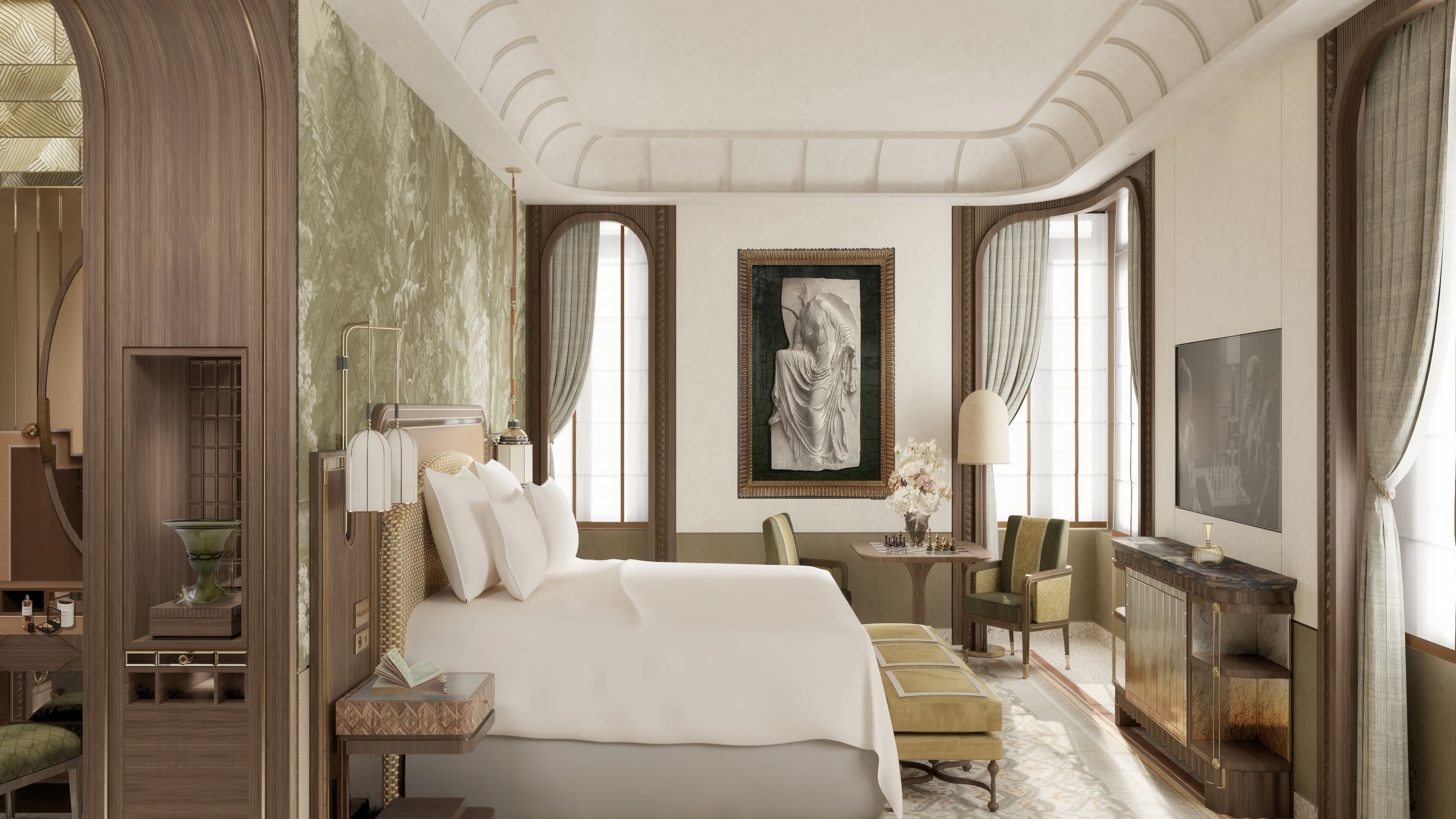 Orient Express Palazzo Donà Giovannelli Accommodation